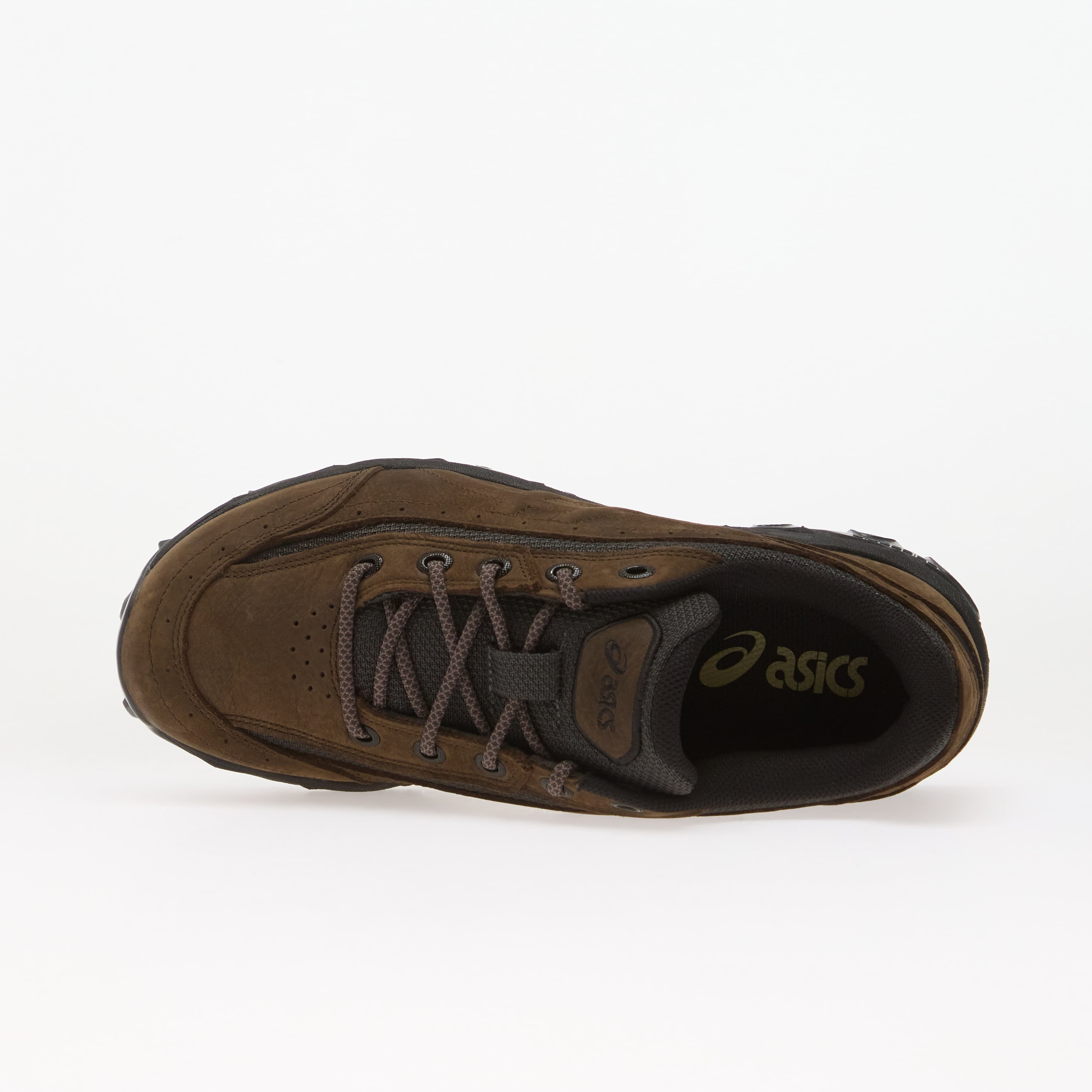 Asics Сникърси Gel-Transcend Fj Black Coffee/ Graphite Grey