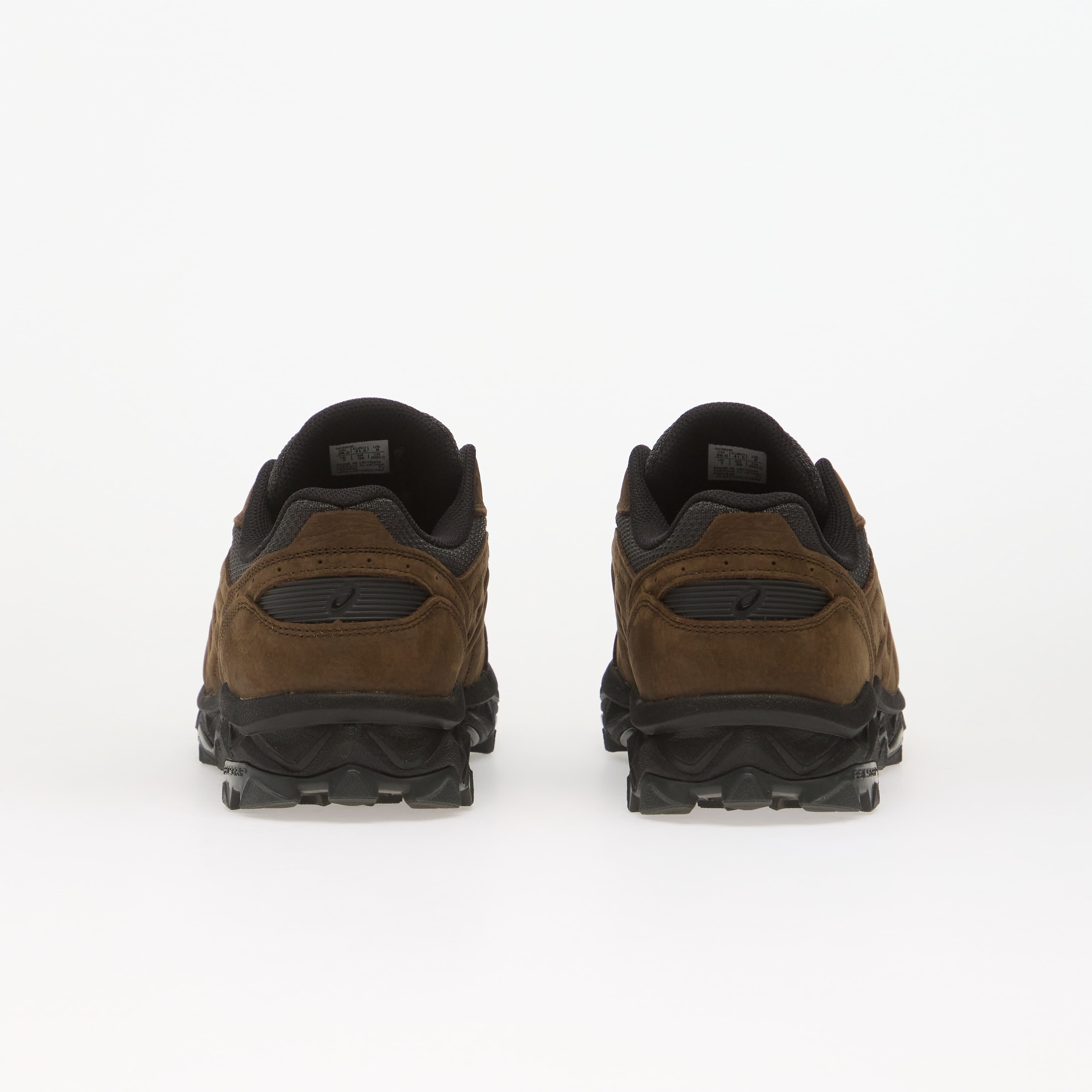 Asics Сникърси Gel-Transcend Fj Black Coffee/ Graphite Grey