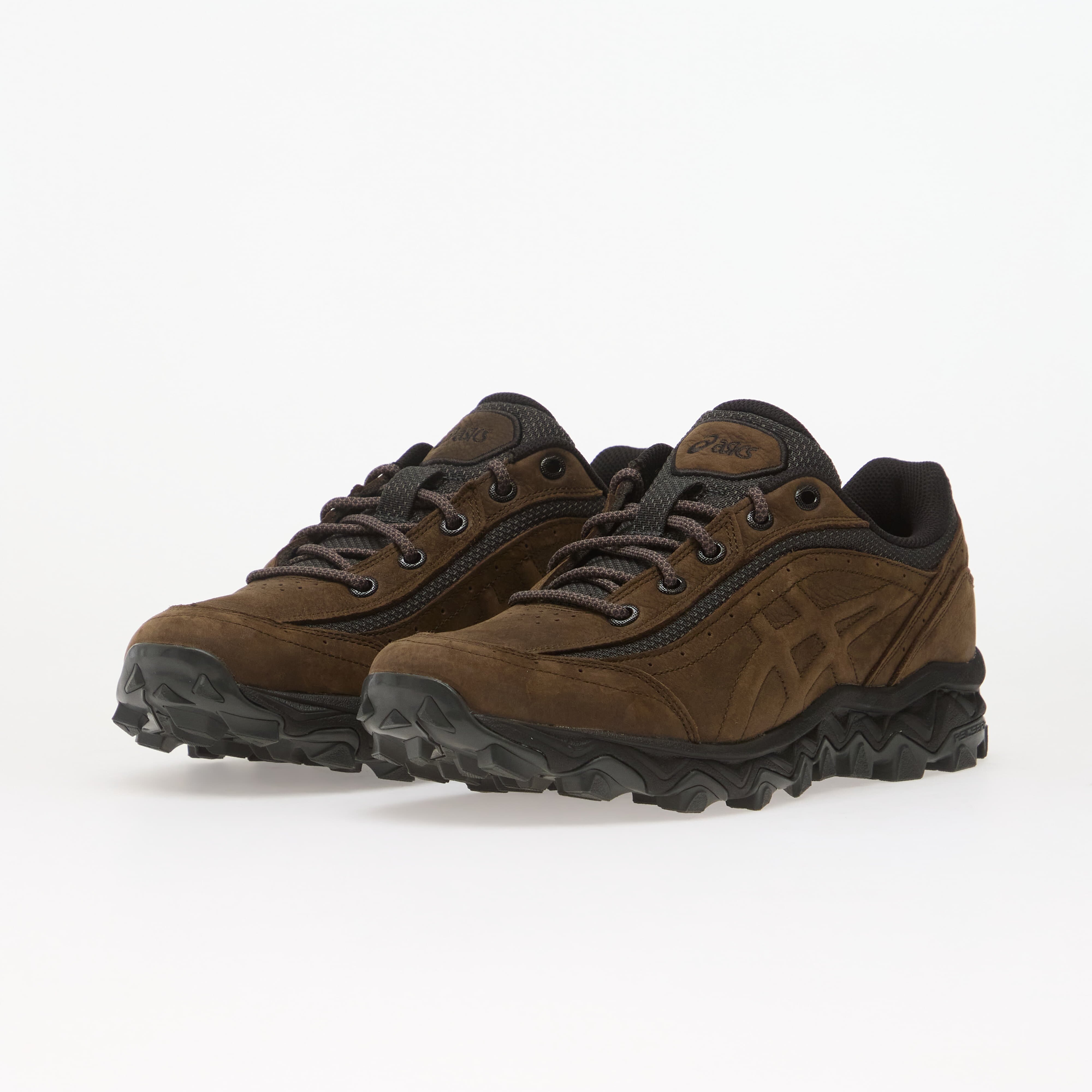 Asics Сникърси Gel-Transcend Fj Black Coffee/ Graphite Grey