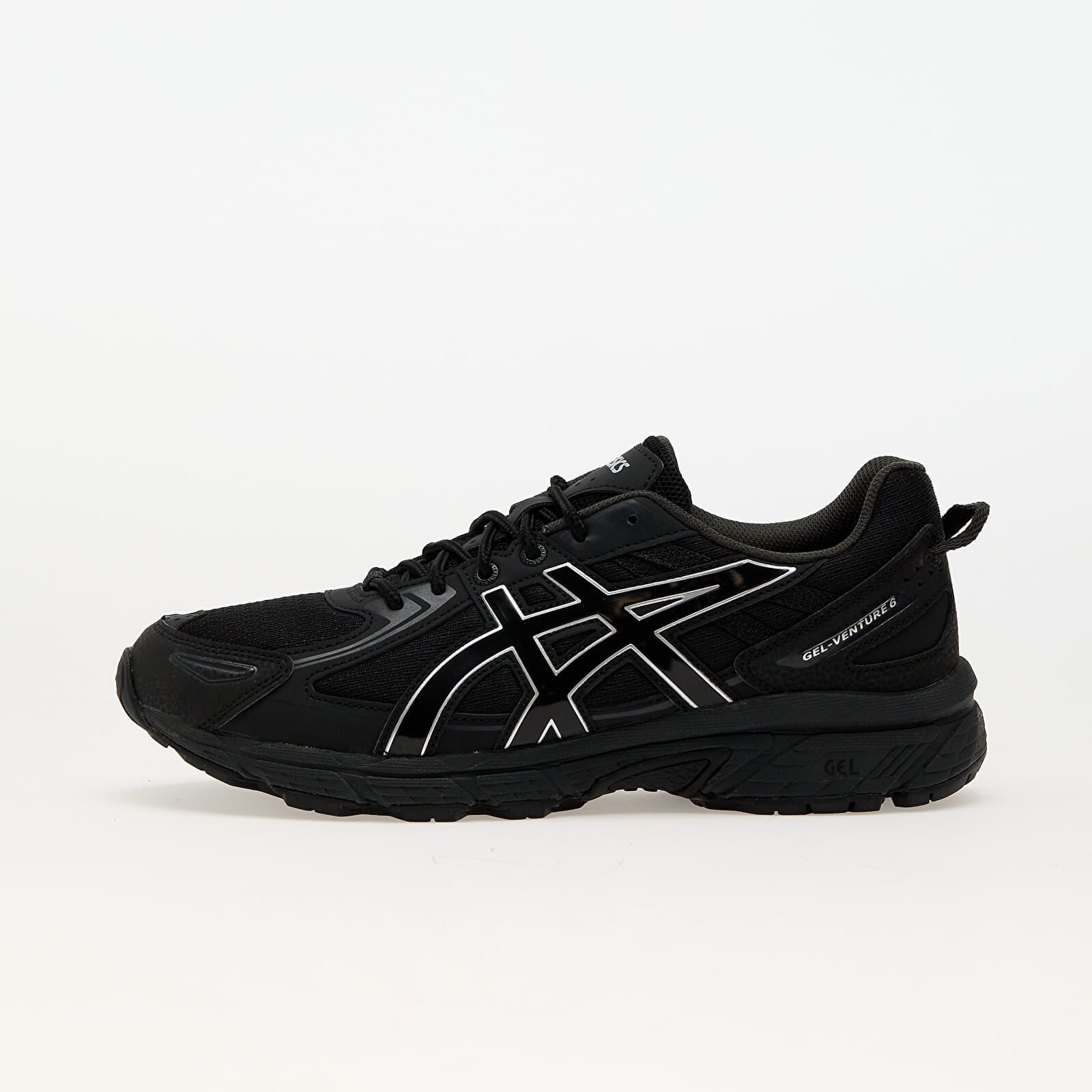 Asics Сникърси Gel-Venture 6 Black/ Black
