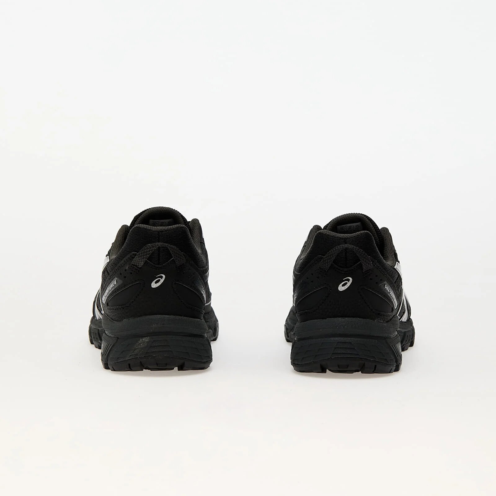 Asics Сникърси Gel-Venture 6 Black/ Black