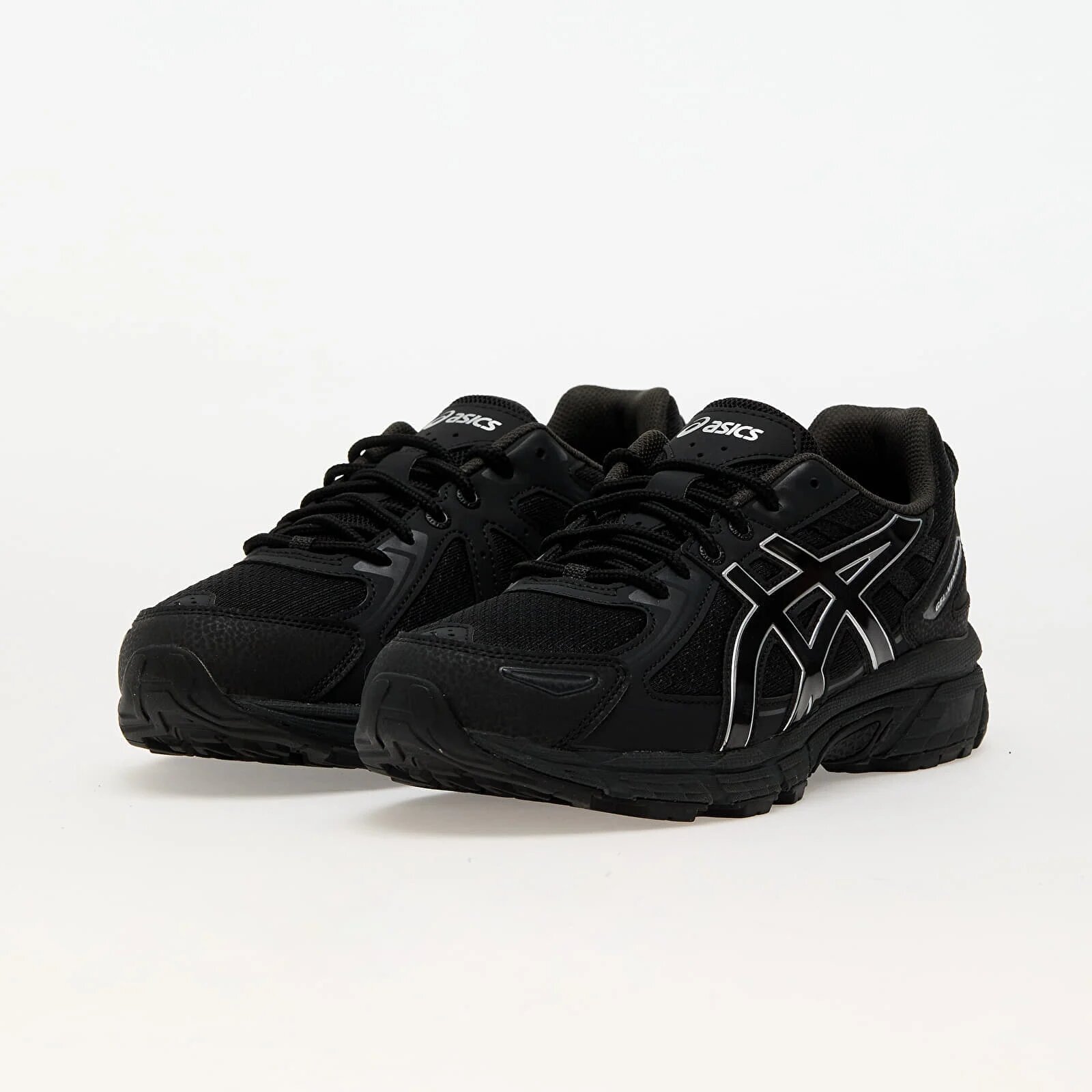 Asics Сникърси Gel-Venture 6 Black/ Black