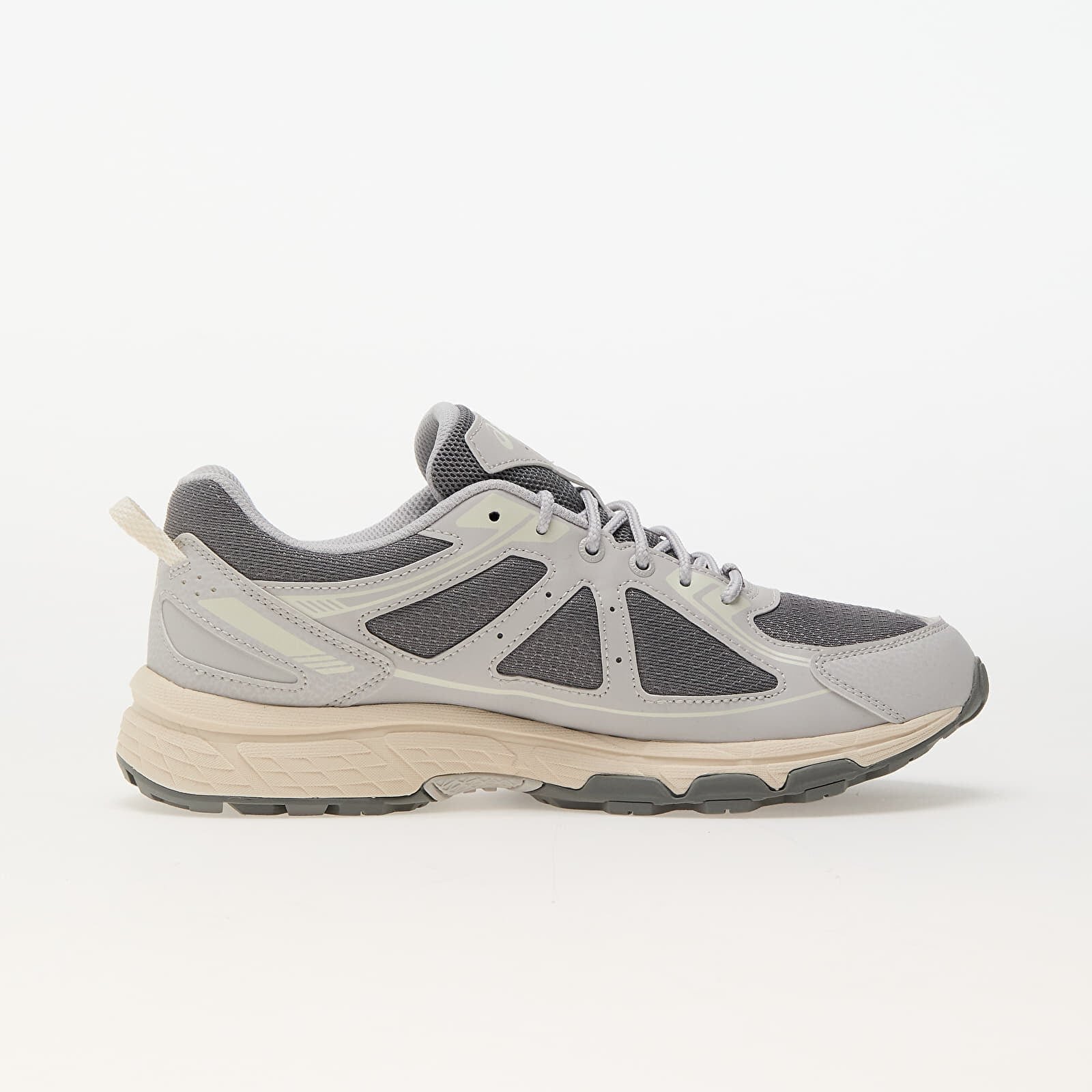 Asics Сникърси Gel-Venture 6 Clay Grey/ Cream