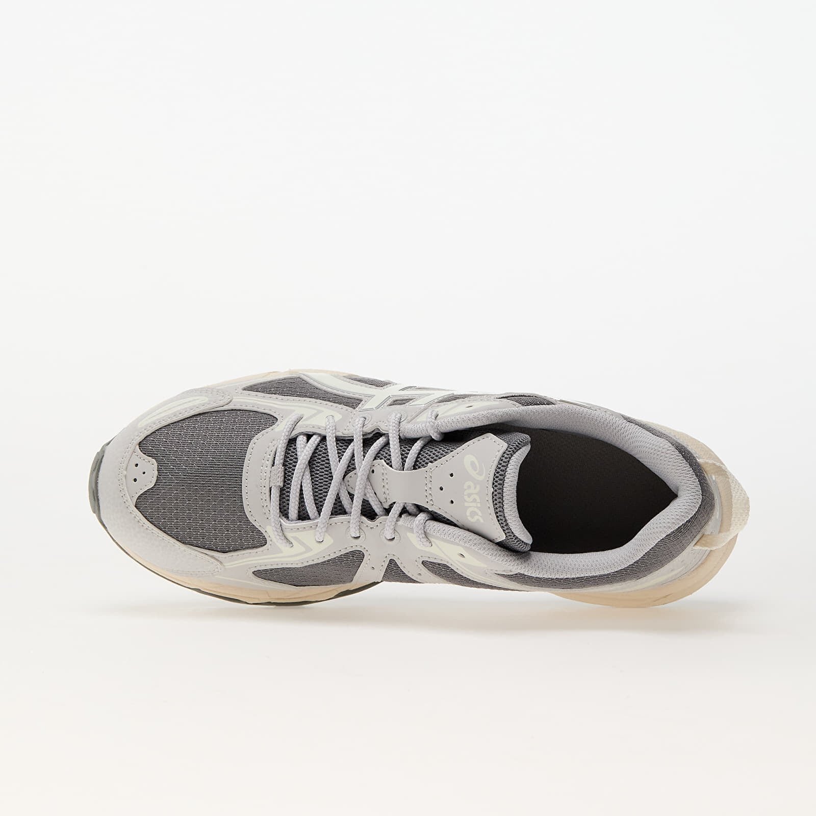 Asics Сникърси Gel-Venture 6 Clay Grey/ Cream