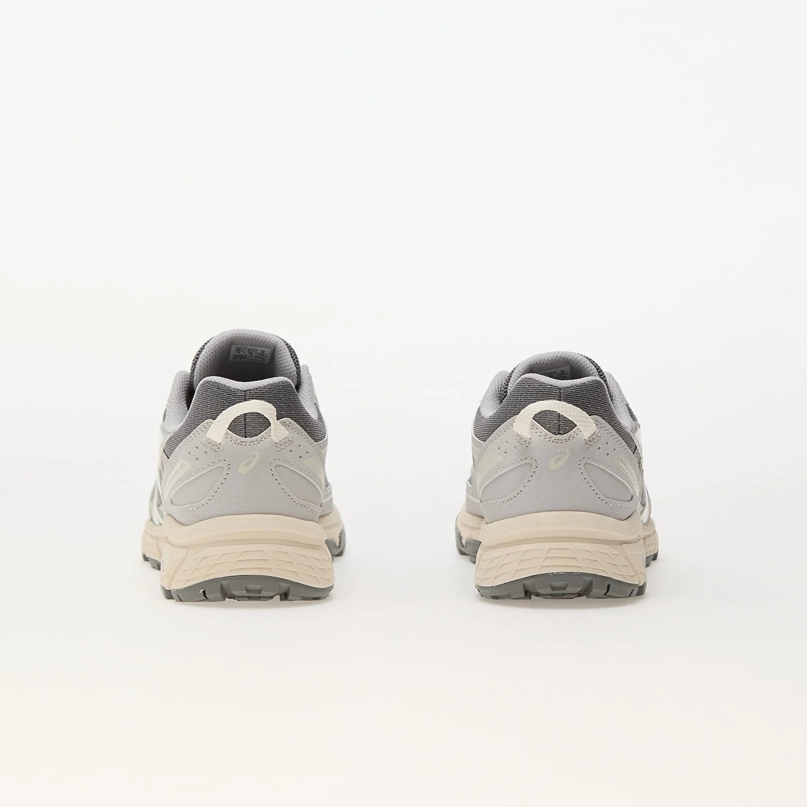Asics Сникърси Gel-Venture 6 Clay Grey/ Cream