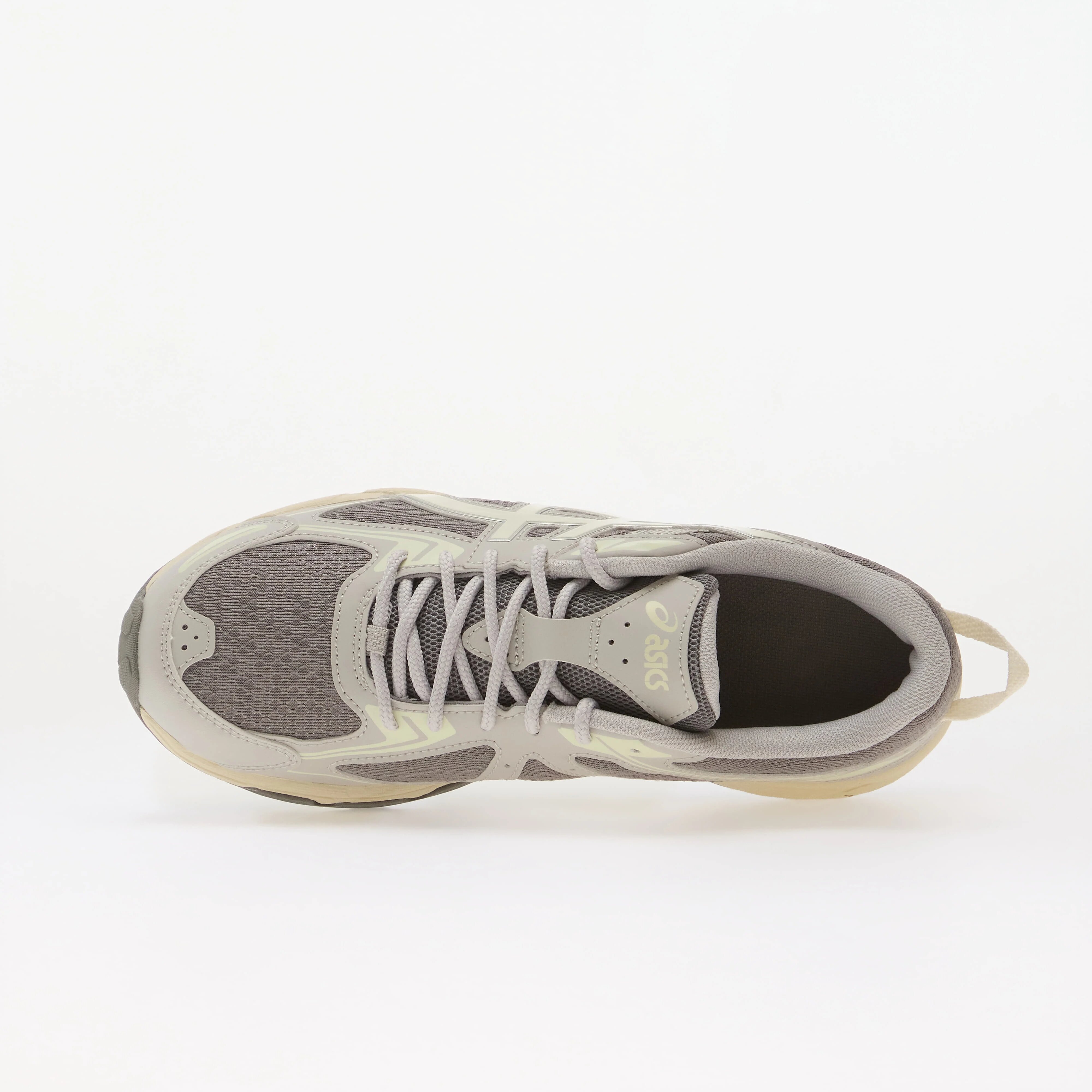 Asics Сникърси Gel-Venture 6 Gs Clay Grey/ Cream