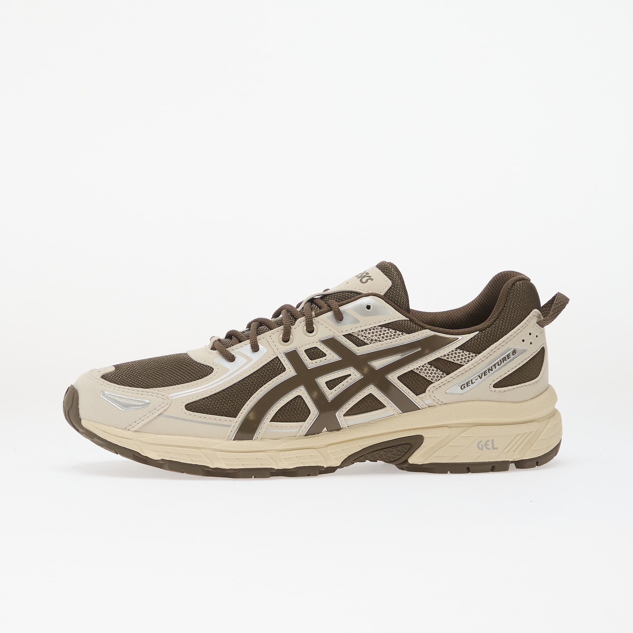 Asics Сникърси Gel-Venture 6 Sepia Brown/ Smoke Grey
