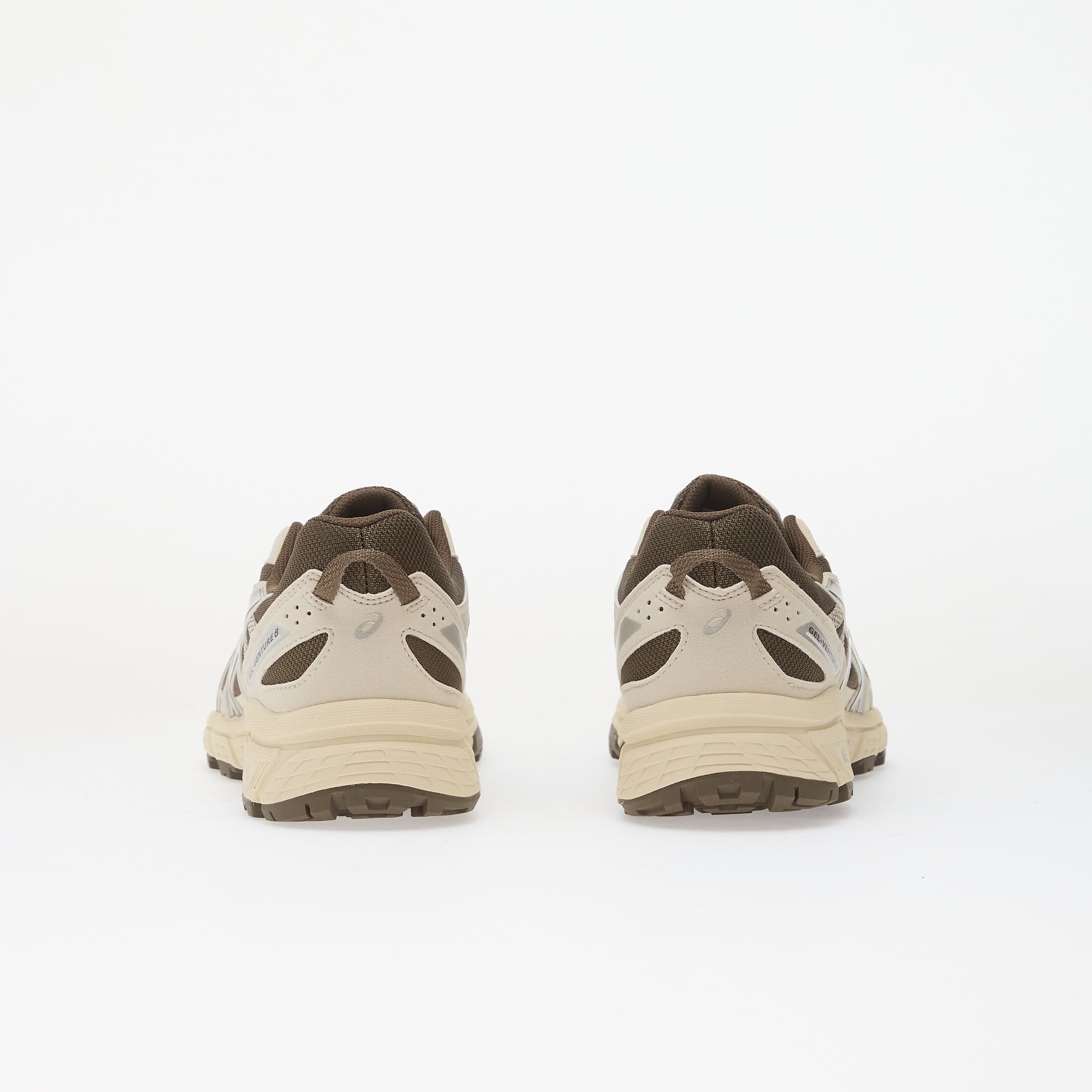 Asics Сникърси Gel-Venture 6 Sepia Brown/ Smoke Grey