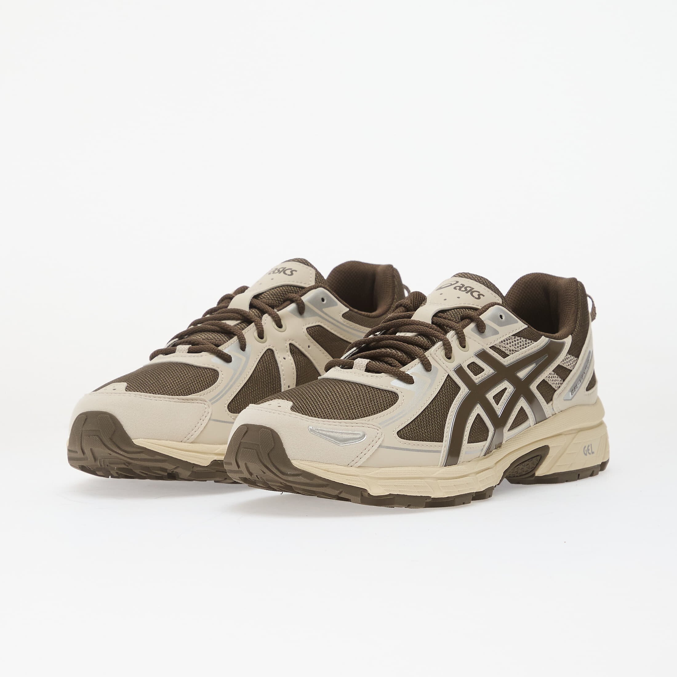 Asics Сникърси Gel-Venture 6 Sepia Brown/ Smoke Grey