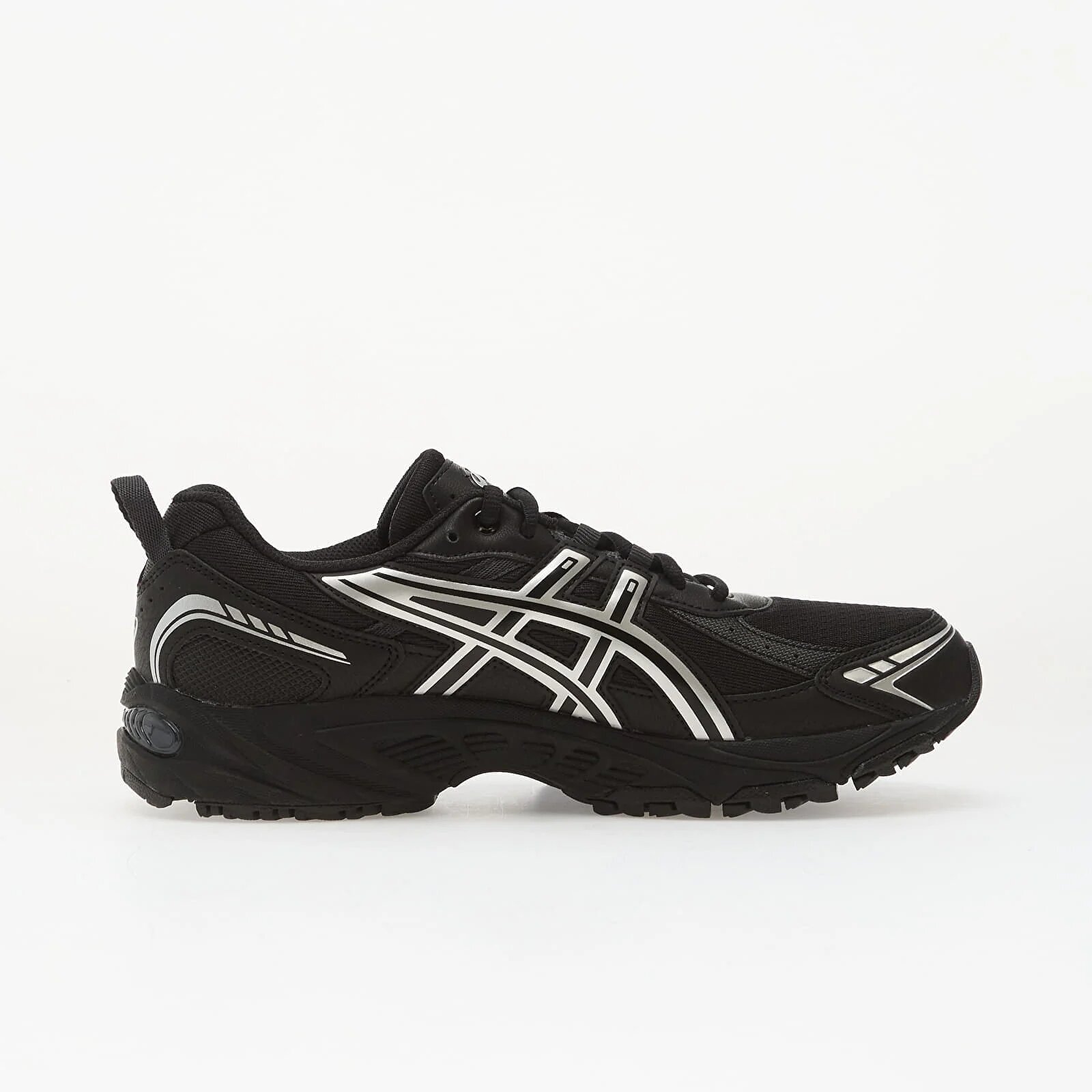 Asics Сникърси Gel-Ventx Black/ Pure Silver