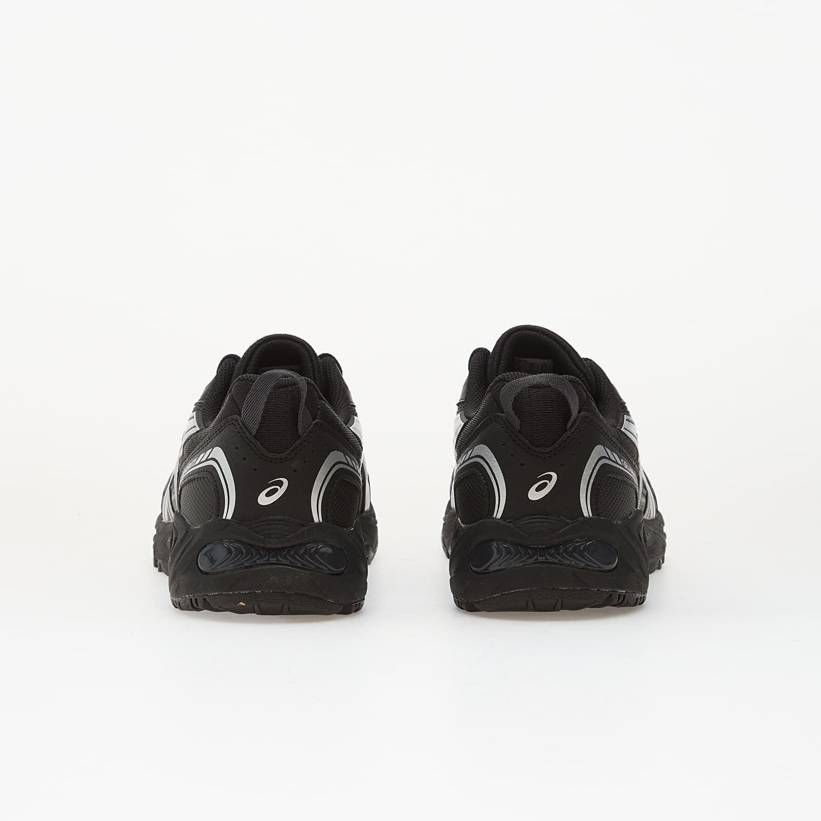 Asics Сникърси Gel-Ventx Black/ Pure Silver