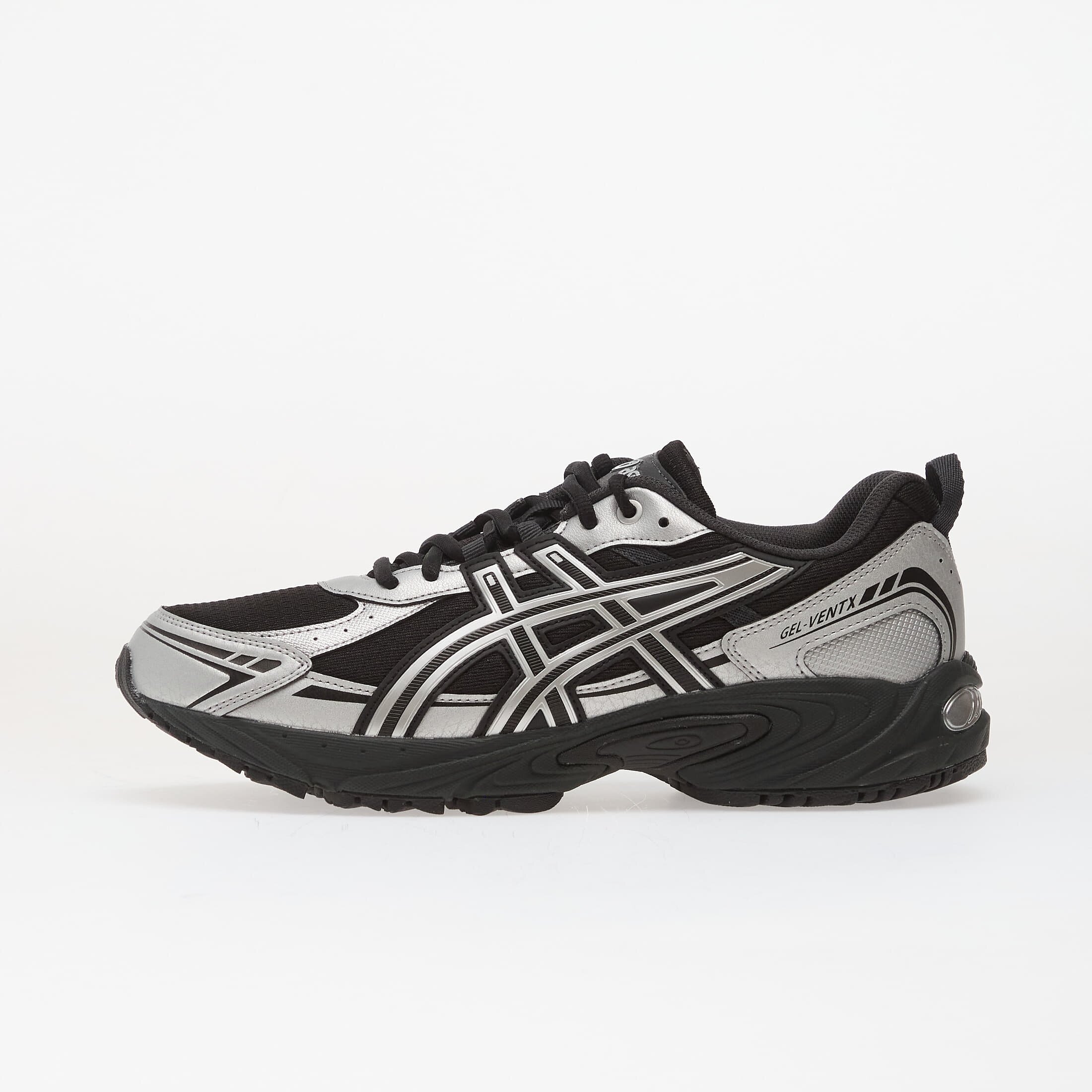Asics Сникърси Gel-Ventx Black/ Pure Silver