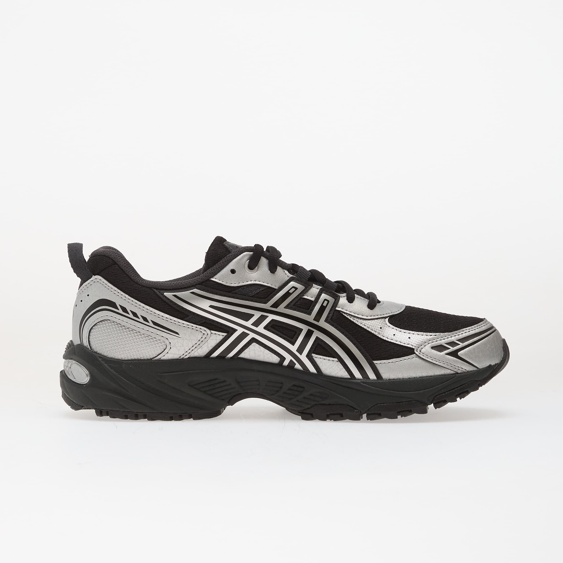 Asics Сникърси Gel-Ventx Black/ Pure Silver