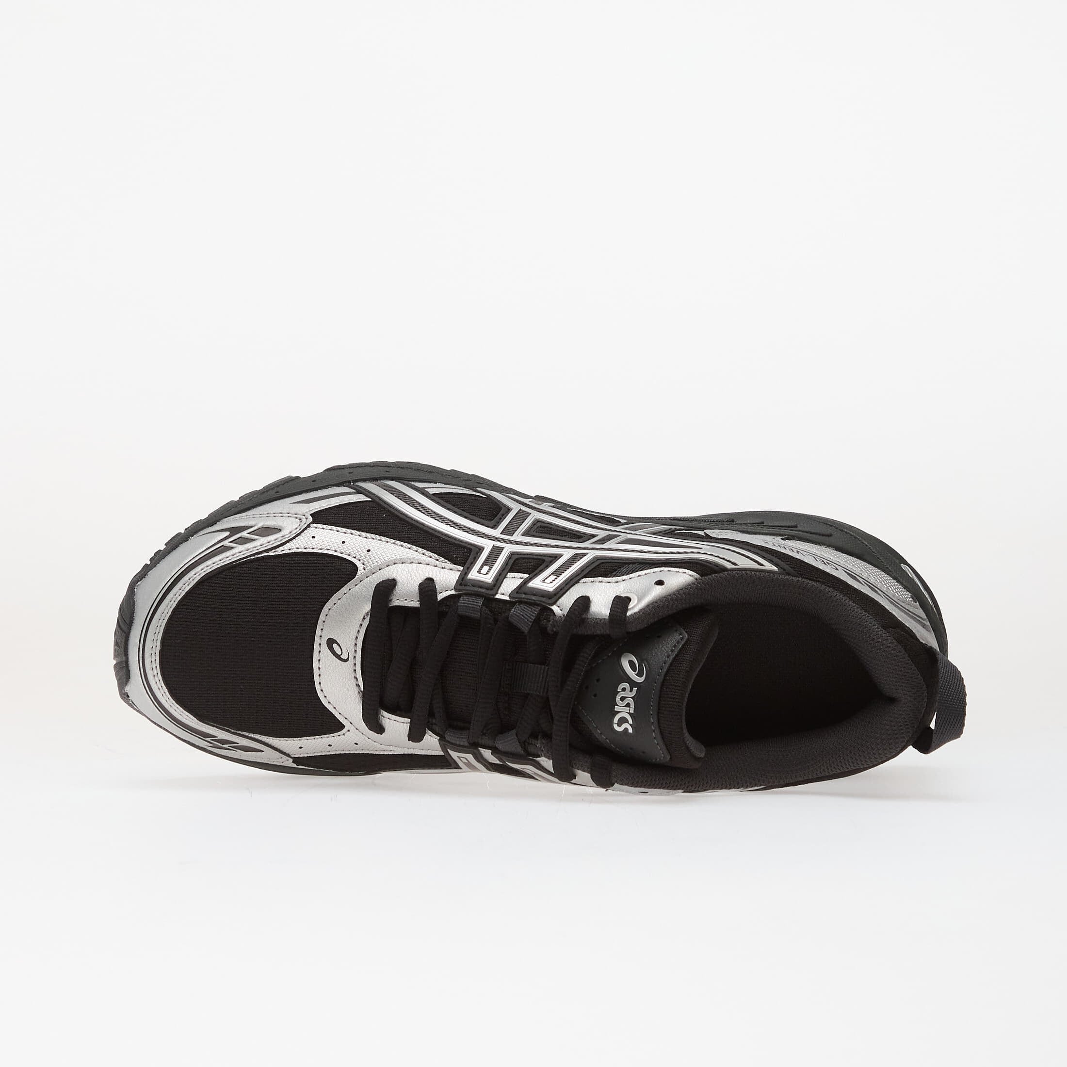 Asics Сникърси Gel-Ventx Black/ Pure Silver