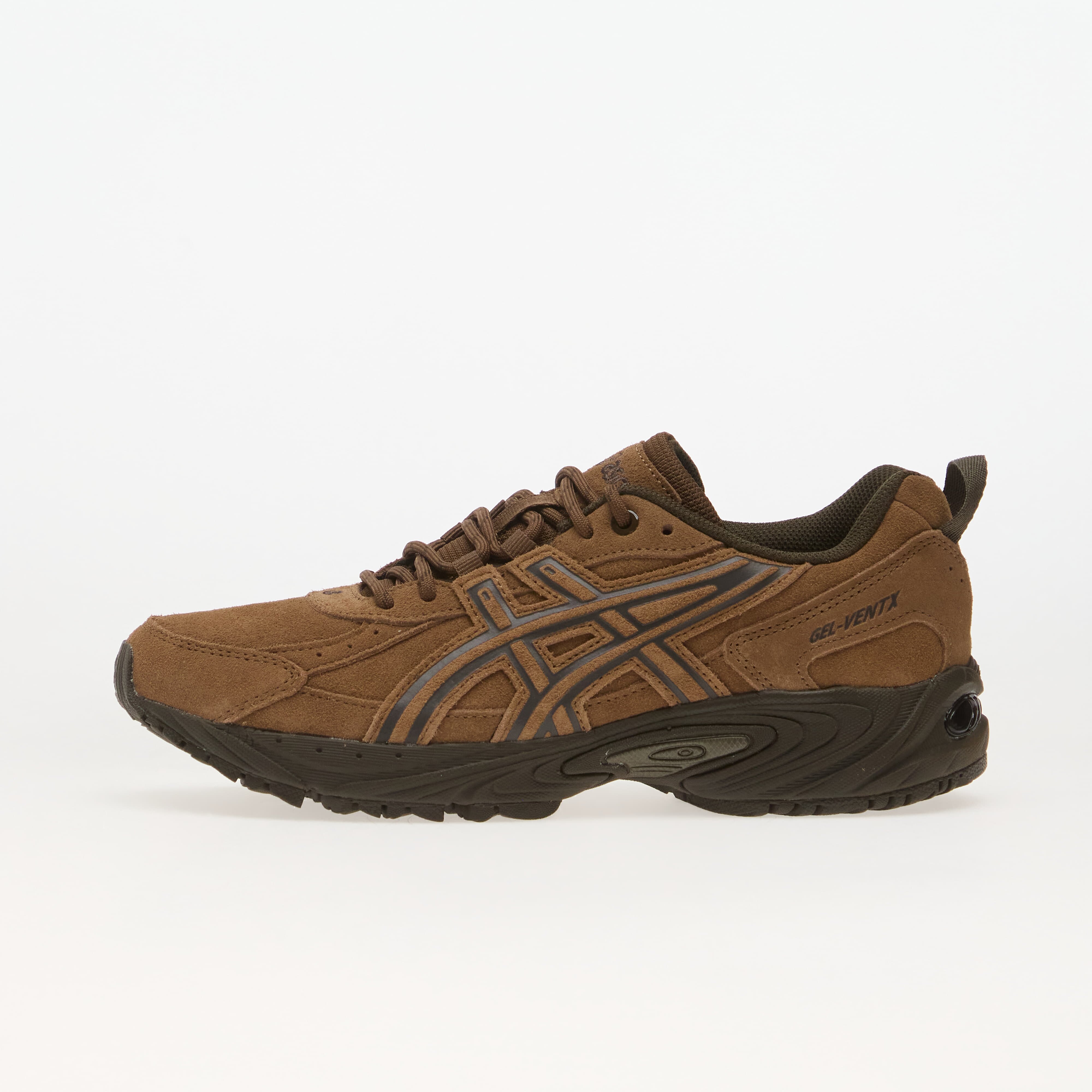 Asics Сникърси Gel-Ventx Brown Storm/ Black Coffee