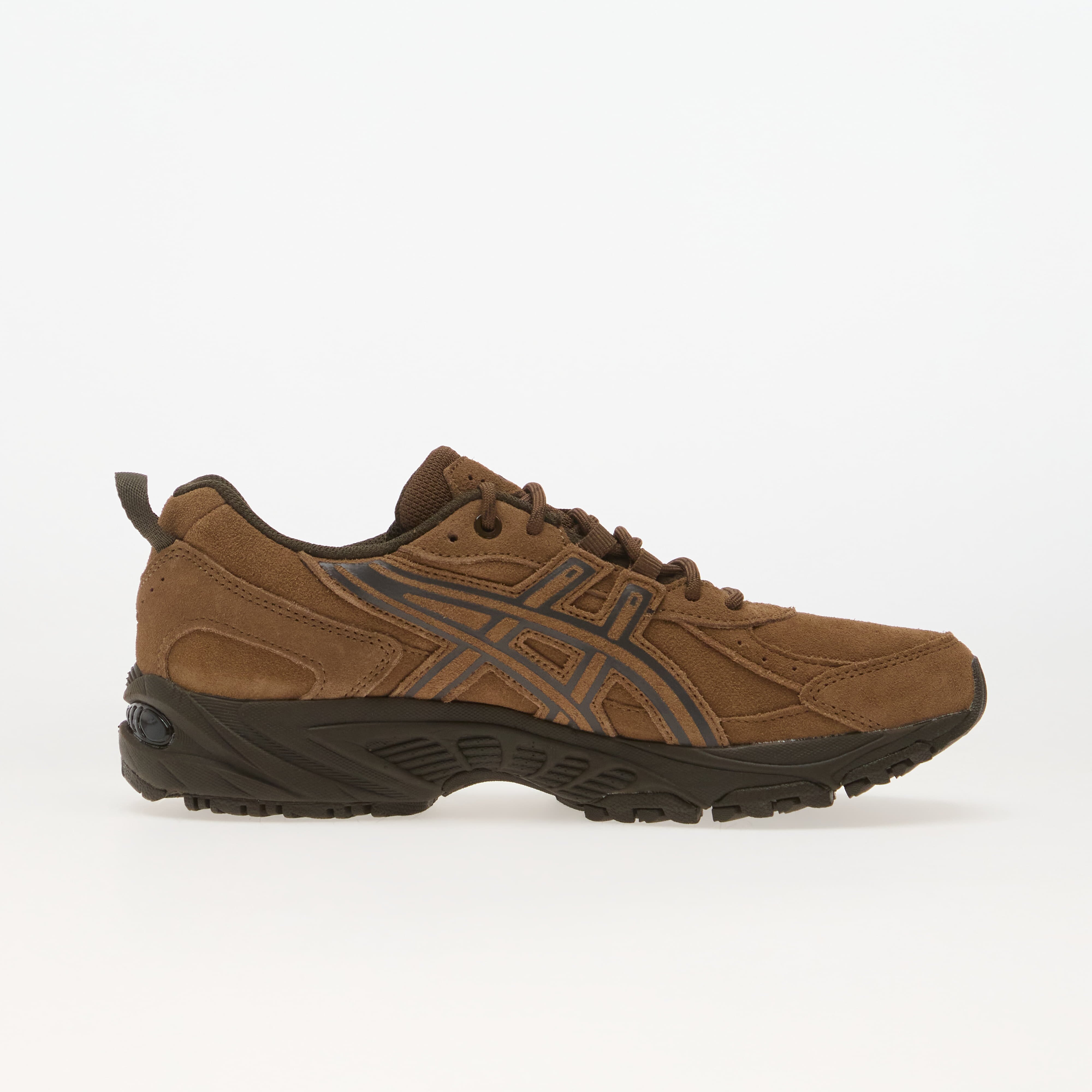Asics Сникърси Gel-Ventx Brown Storm/ Black Coffee