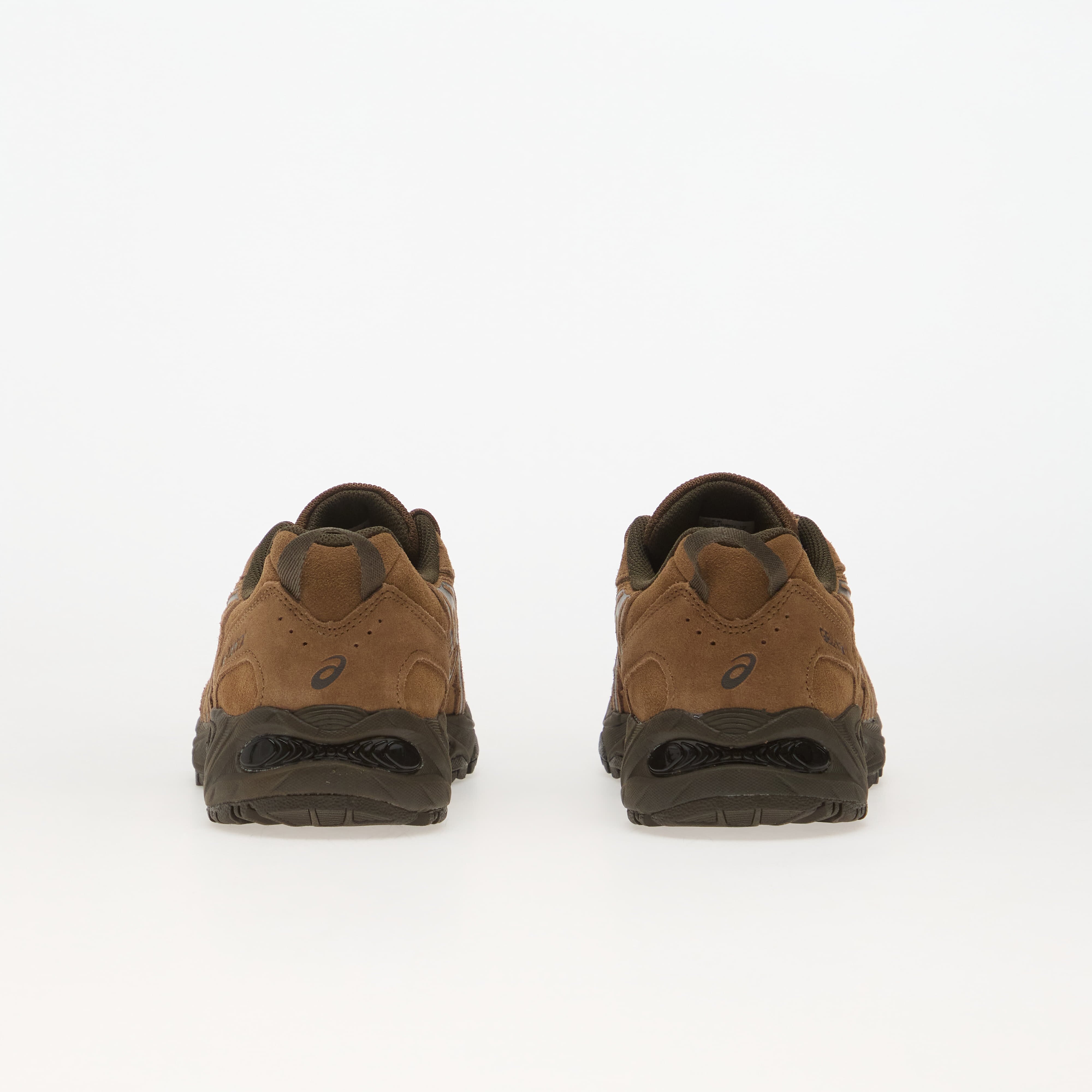 Asics Сникърси Gel-Ventx Brown Storm/ Black Coffee