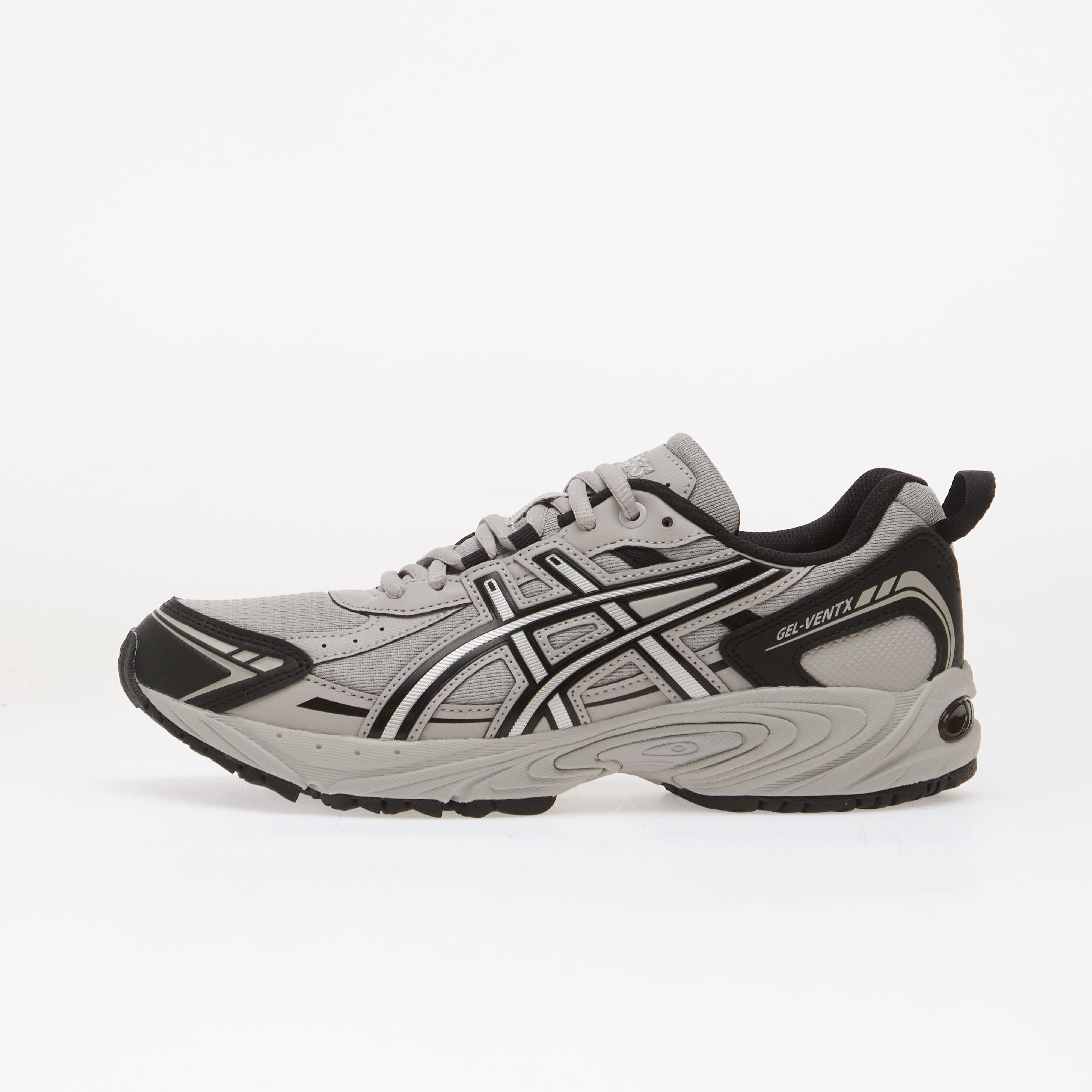 Asics Сникърси Gel-Ventx Cement Grey/ Black