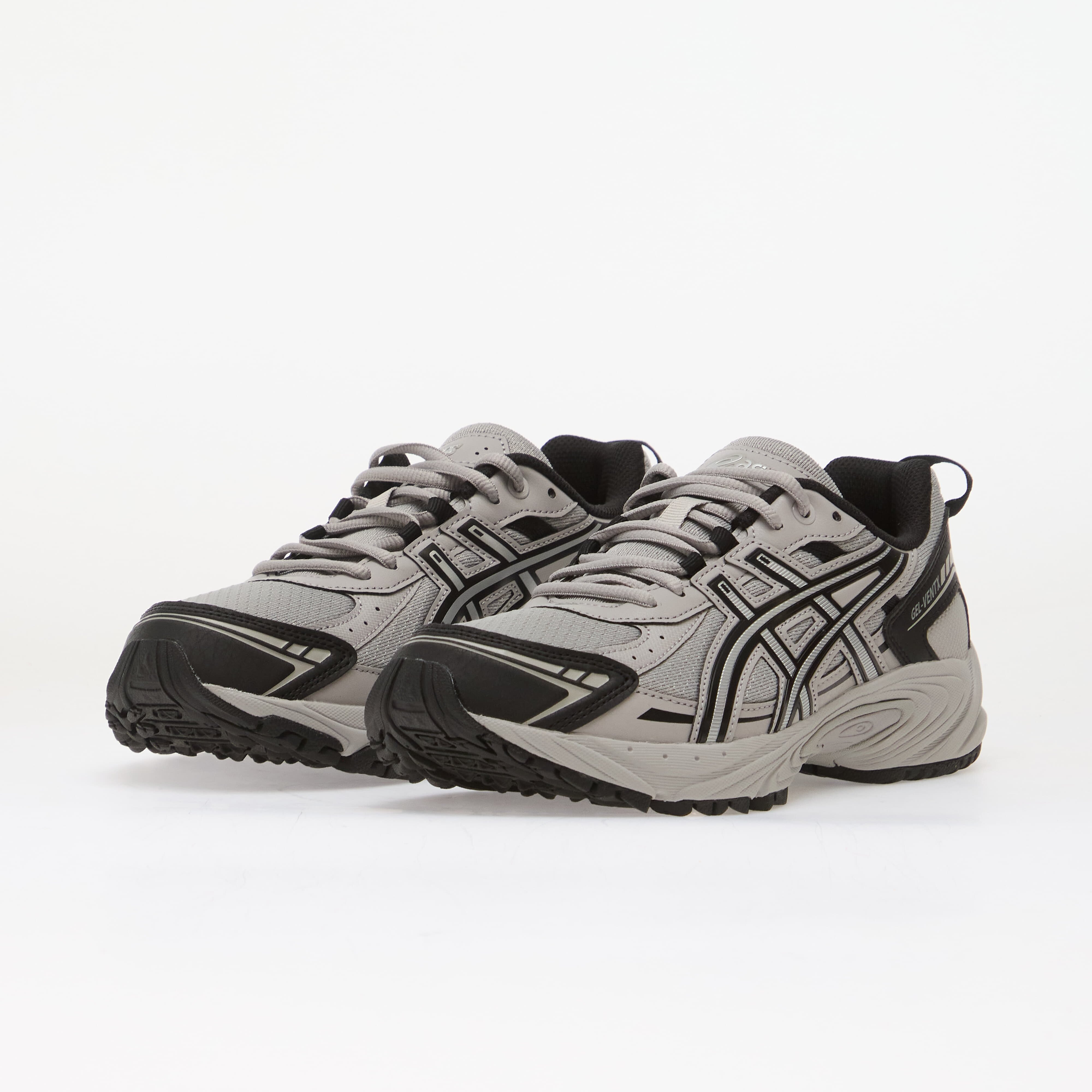 Asics Сникърси Gel-Ventx Cement Grey/ Black