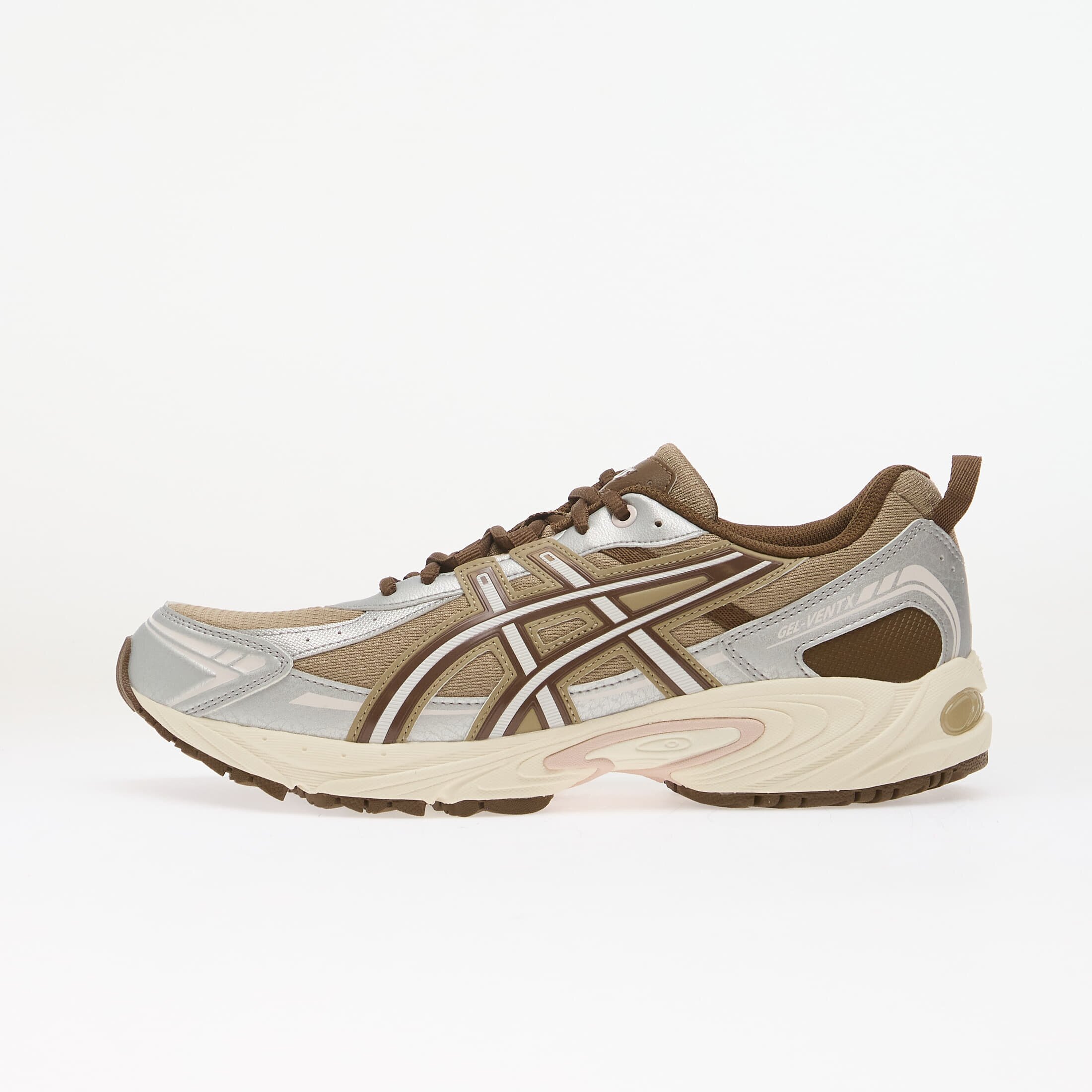 Asics Сникърси GEL-Ventx Driftwood/ Pure Silver