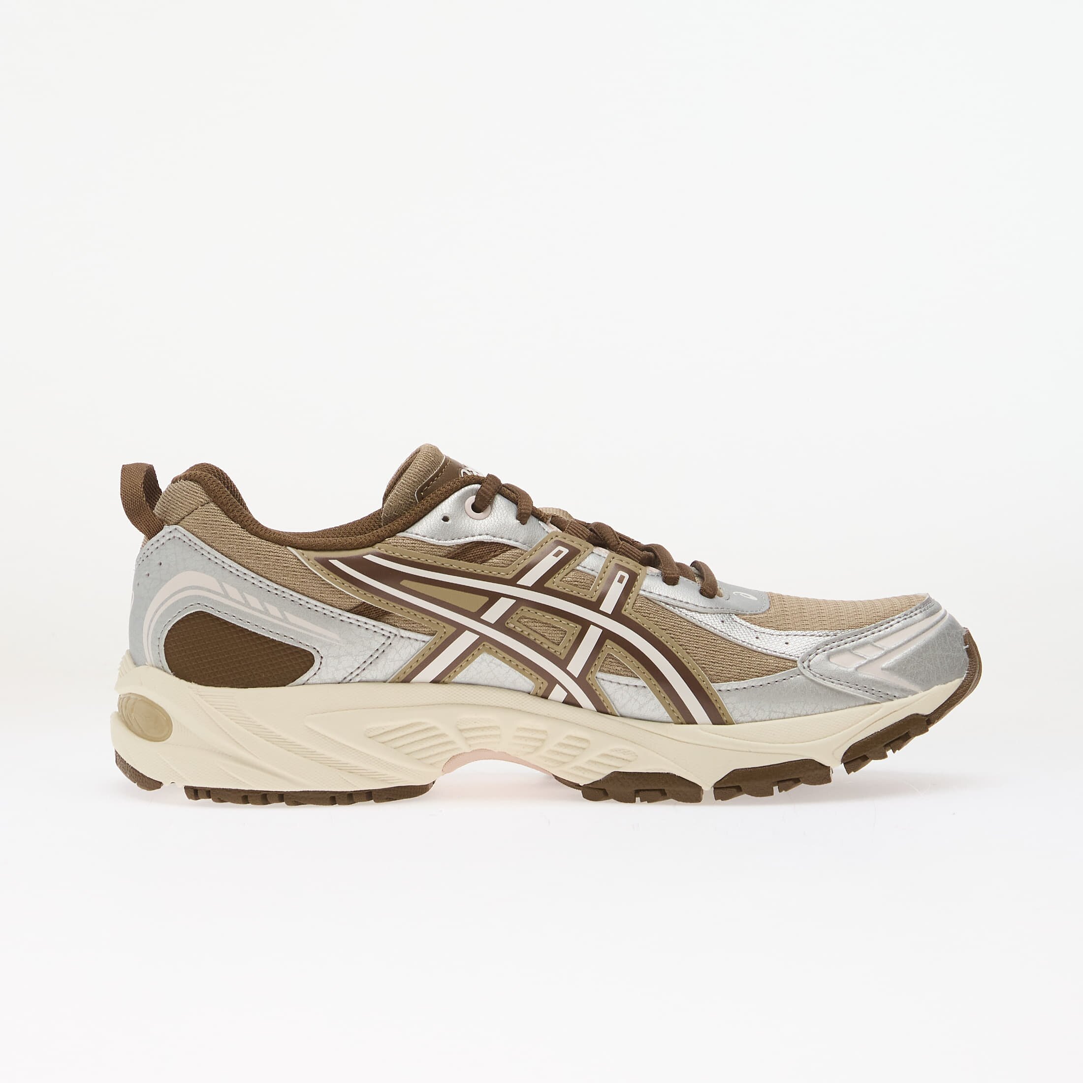 Asics Сникърси GEL-Ventx Driftwood/ Pure Silver