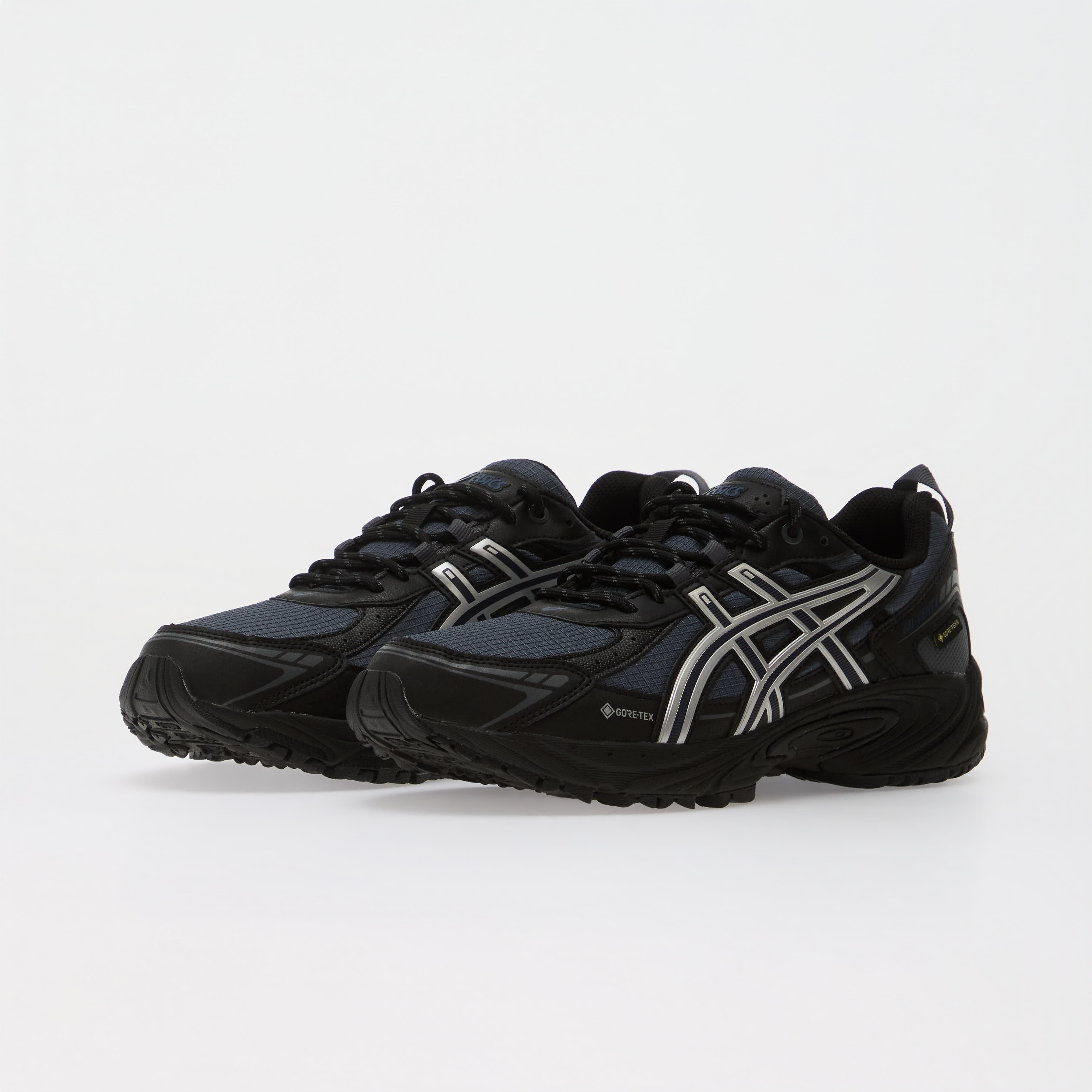 Asics Сникърси Gel-Ventx Gtx Carrier Grey/ Black