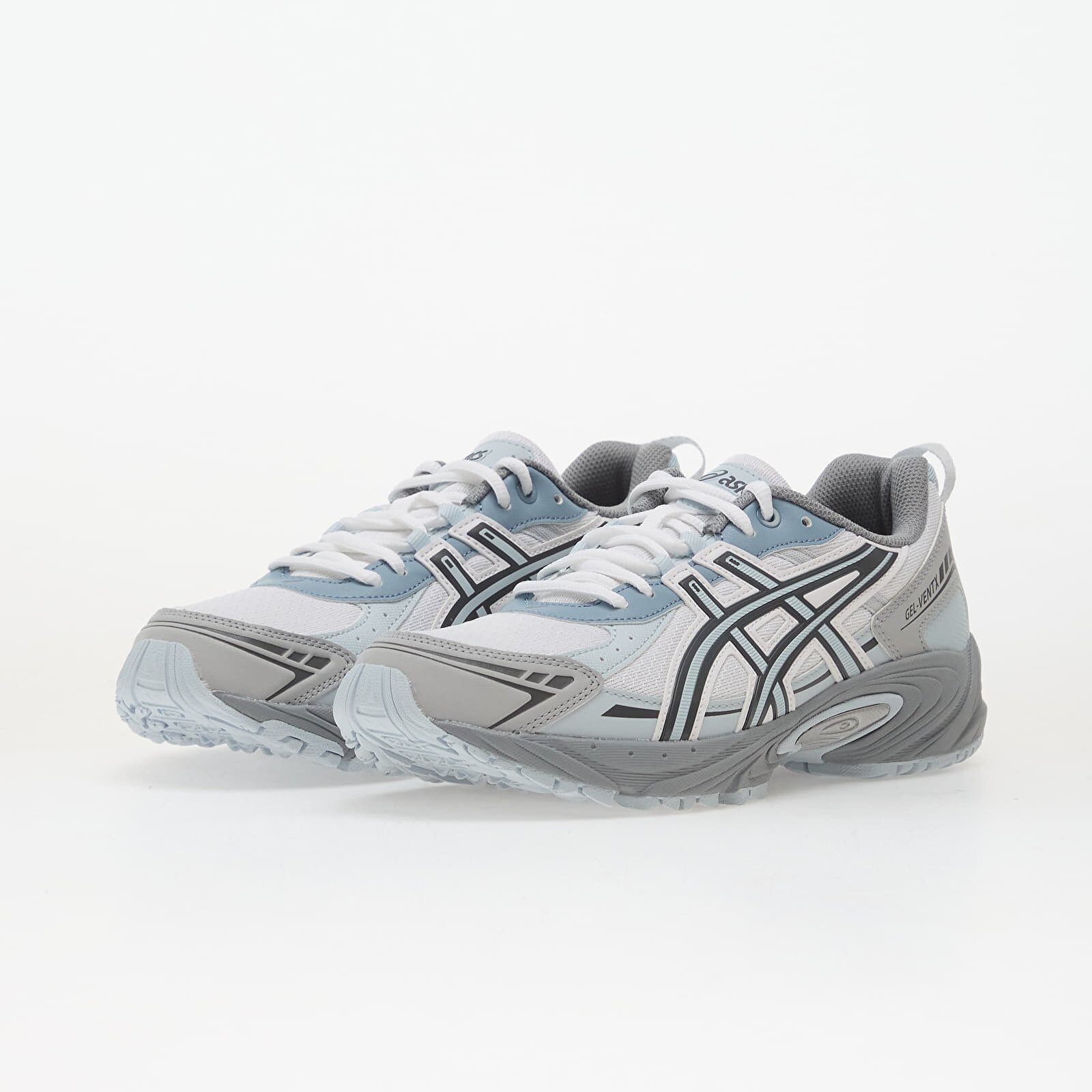 Asics Сникърси Gel-Ventx White/ Storm Cloud