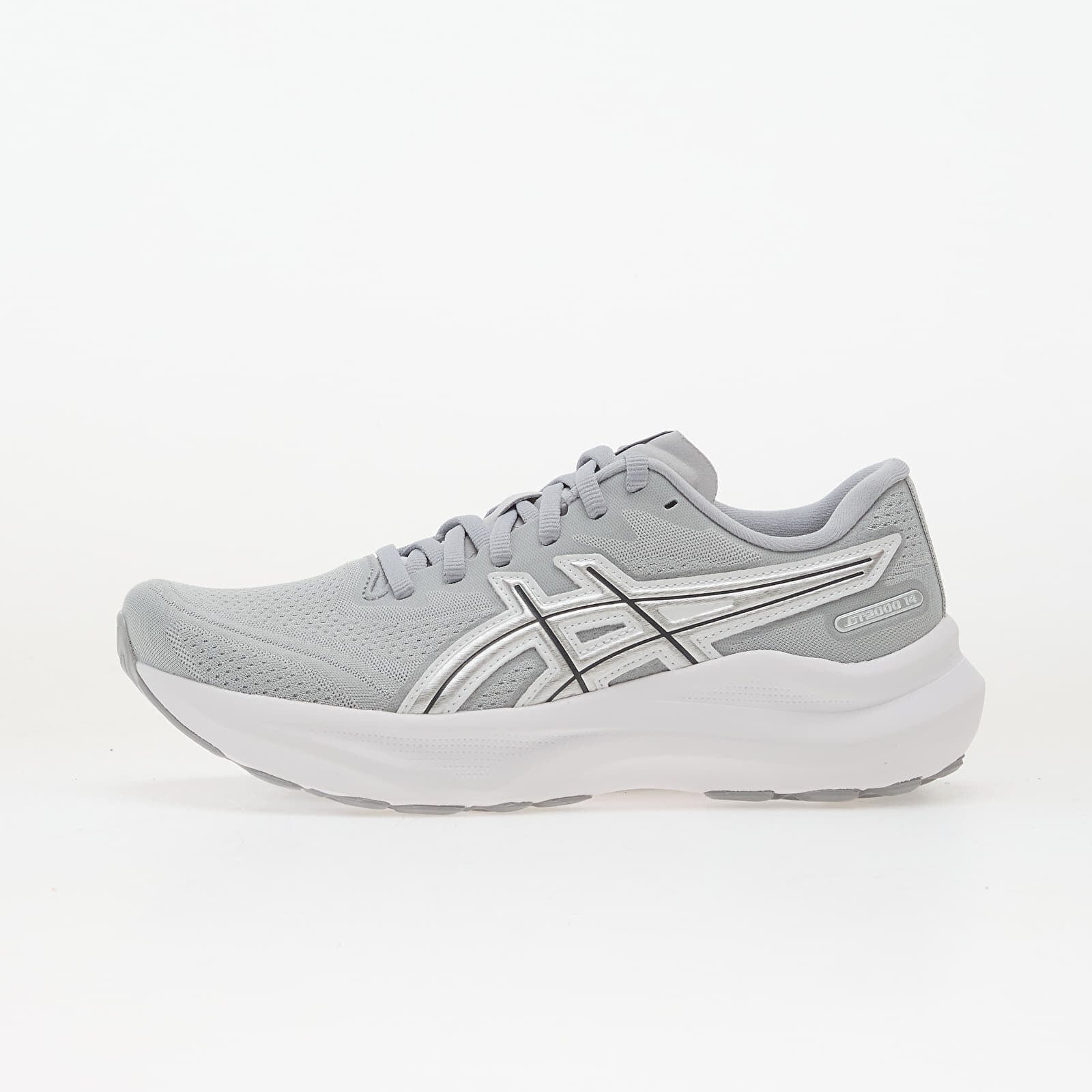 Asics Сникърси Gt-2000 14 Atc Piedmont Grey/ Pure Silver