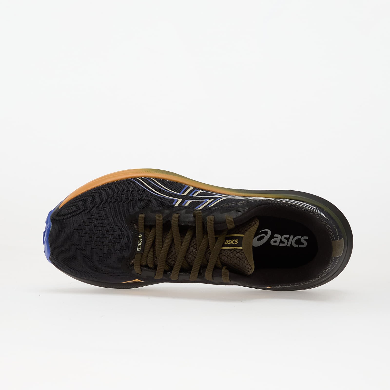 Asics Сникърси Gt-2000 14 Gtx Black/ Vanilla
