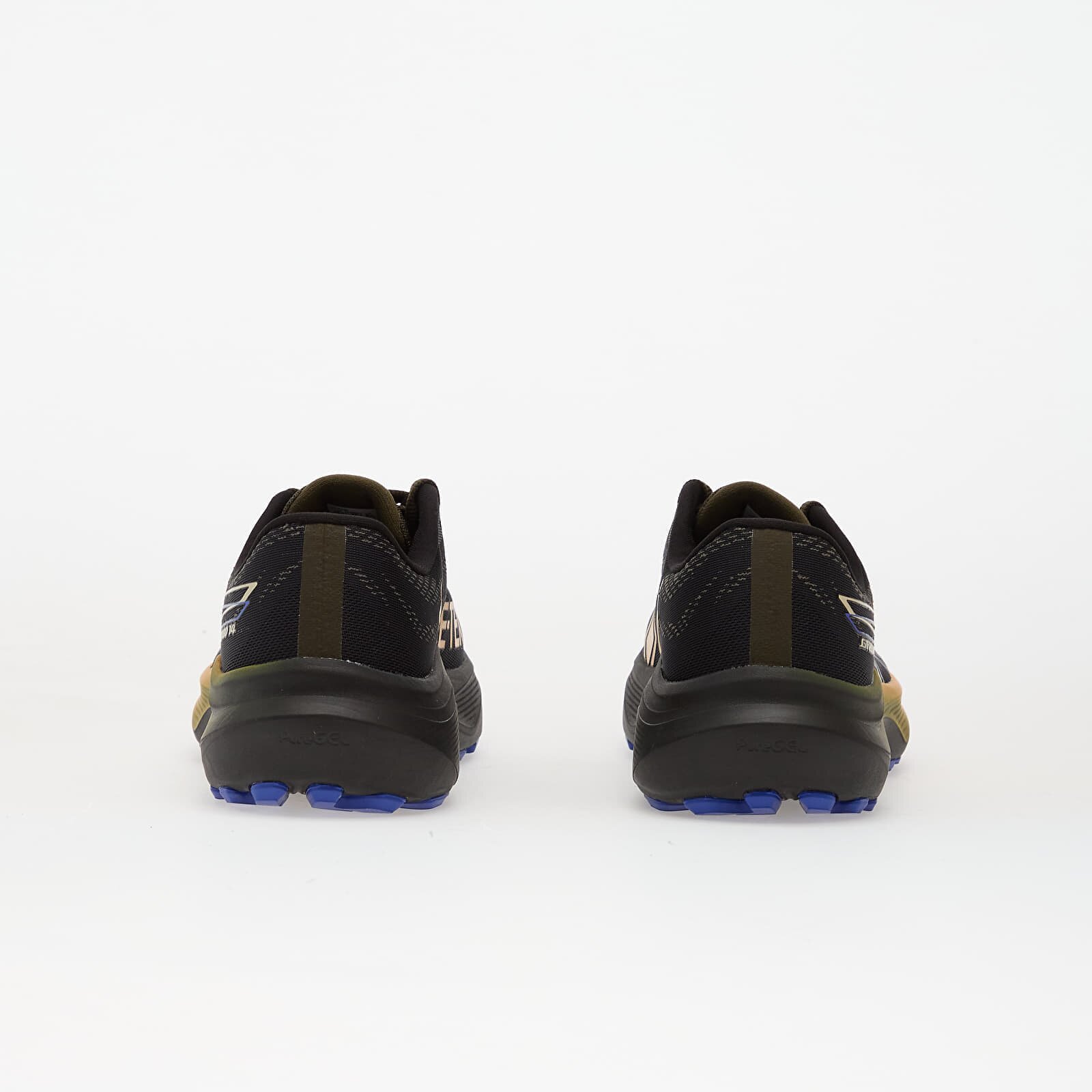 Asics Сникърси Gt-2000 14 Gtx Black/ Vanilla