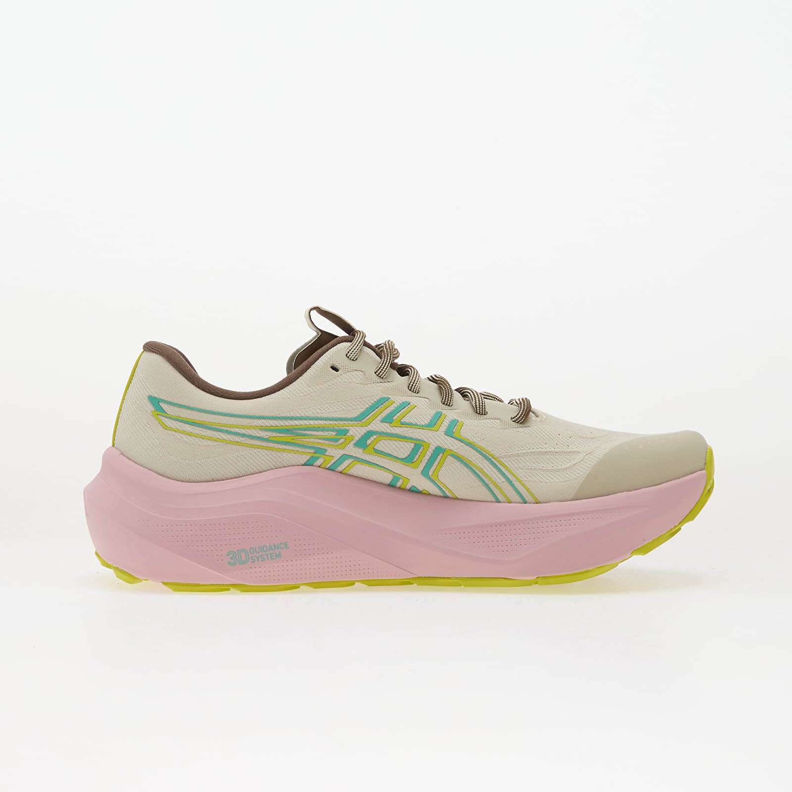 Asics Сникърси Gt-2000 14 Tr Light Dust/ Cacti