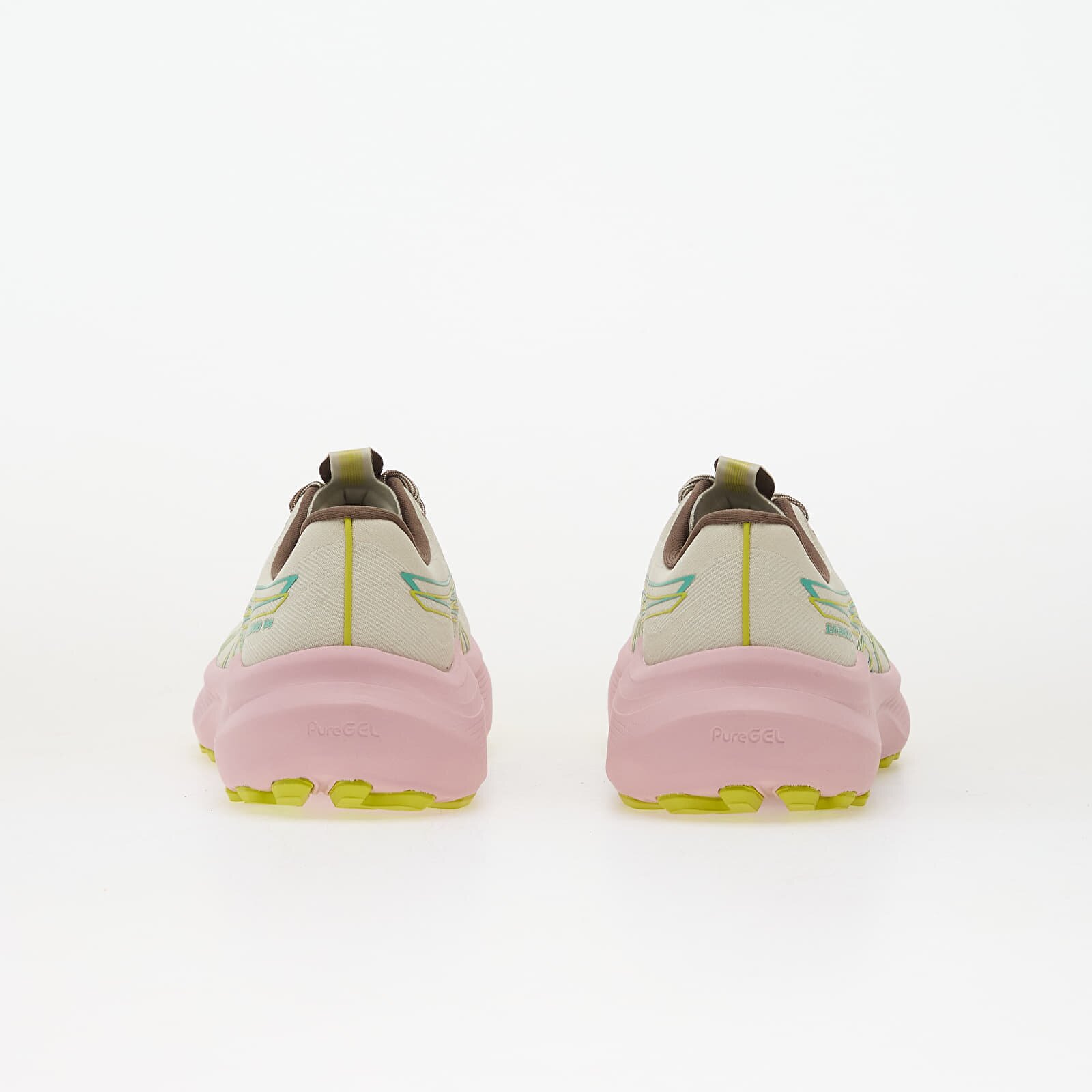 Asics Сникърси Gt-2000 14 Tr Light Dust/ Cacti