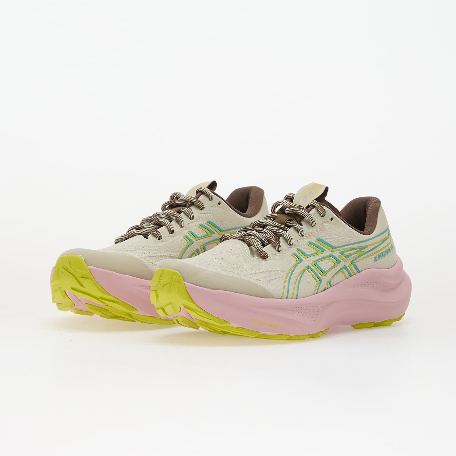Asics Сникърси Gt-2000 14 Tr Light Dust/ Cacti