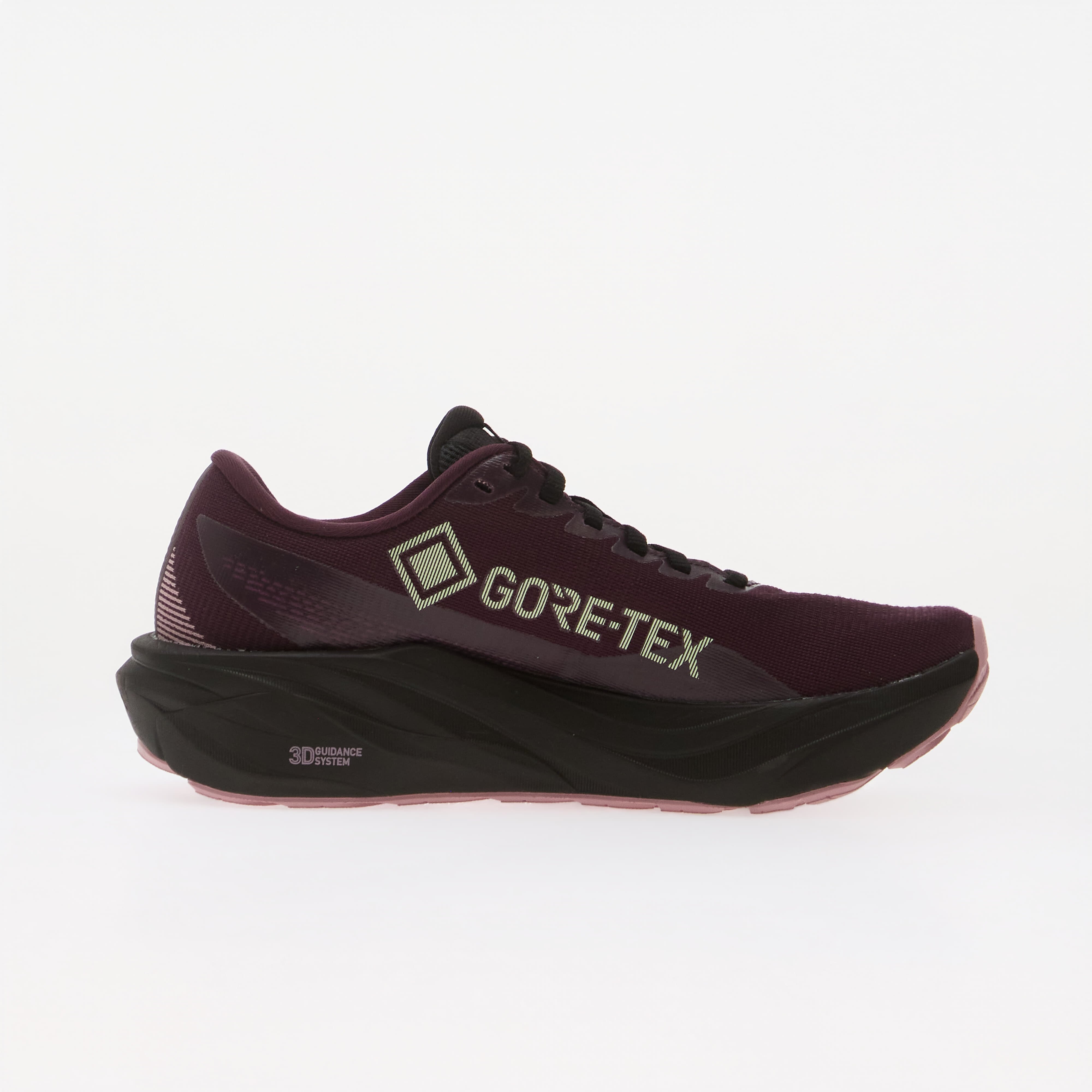 Asics Сникърси Gt-2000 15 Gtx Dark Aubergine/ Black