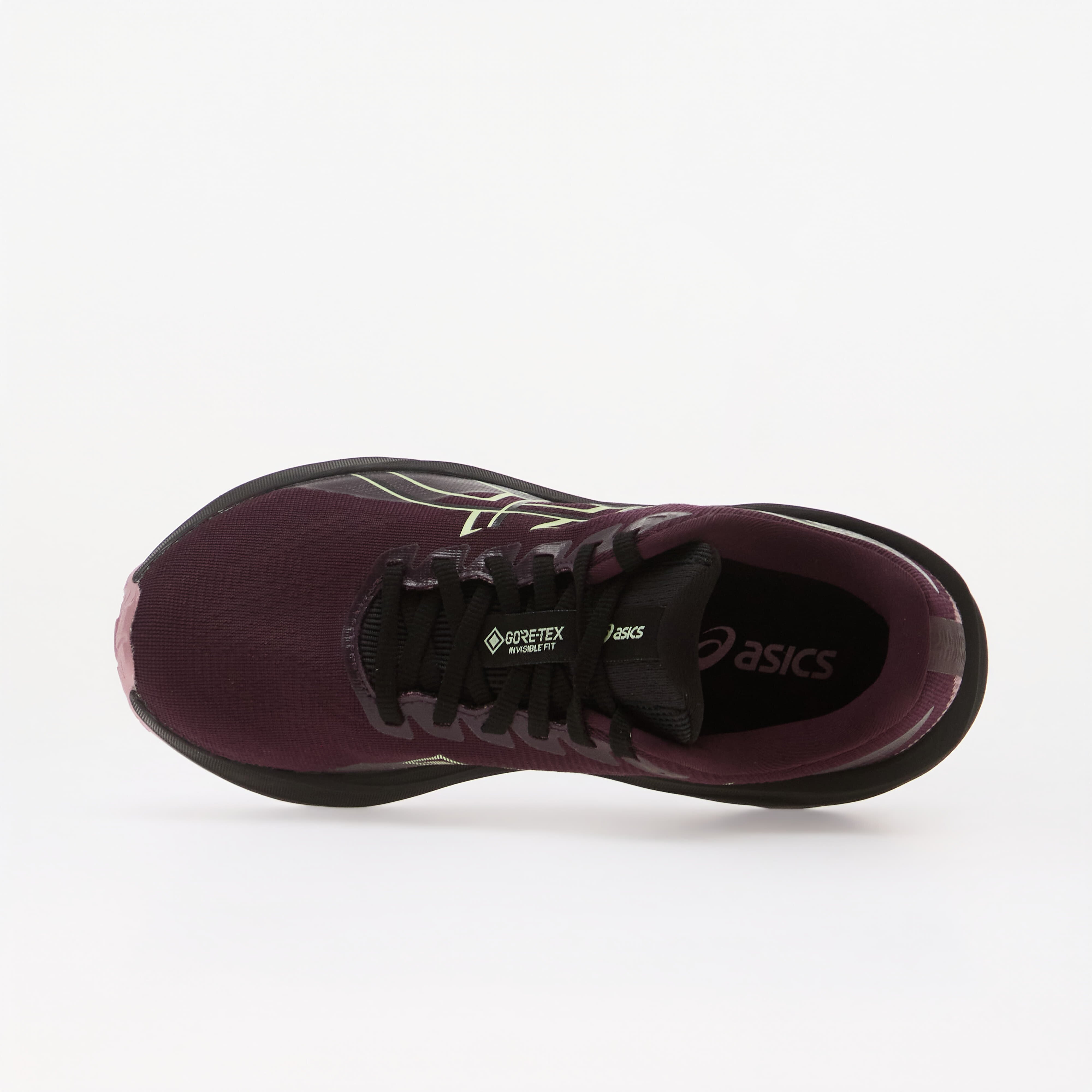 Asics Сникърси Gt-2000 15 Gtx Dark Aubergine/ Black