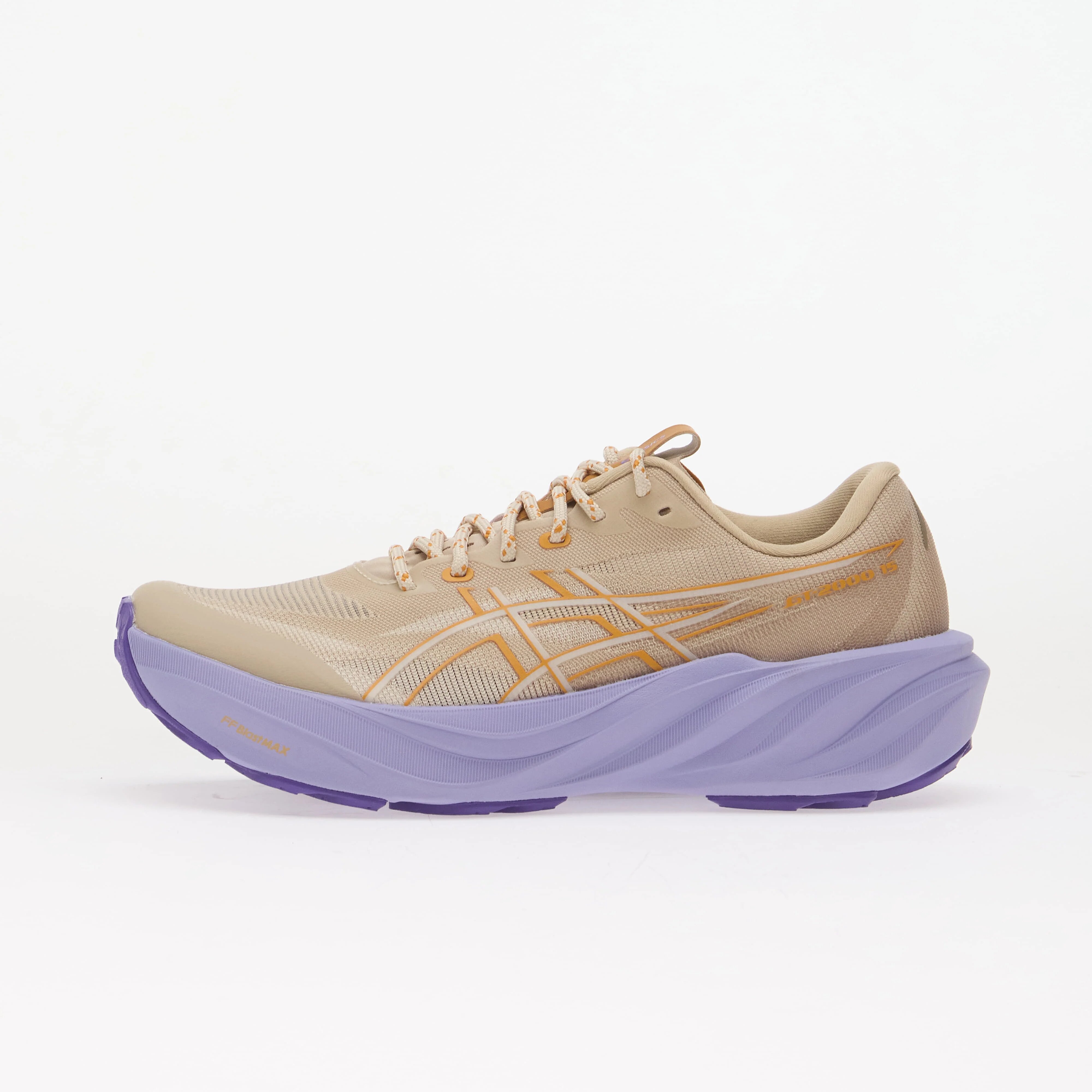 Asics Сникърси Gt-2000 15 Tr Simply Taupe/ Bluebell
