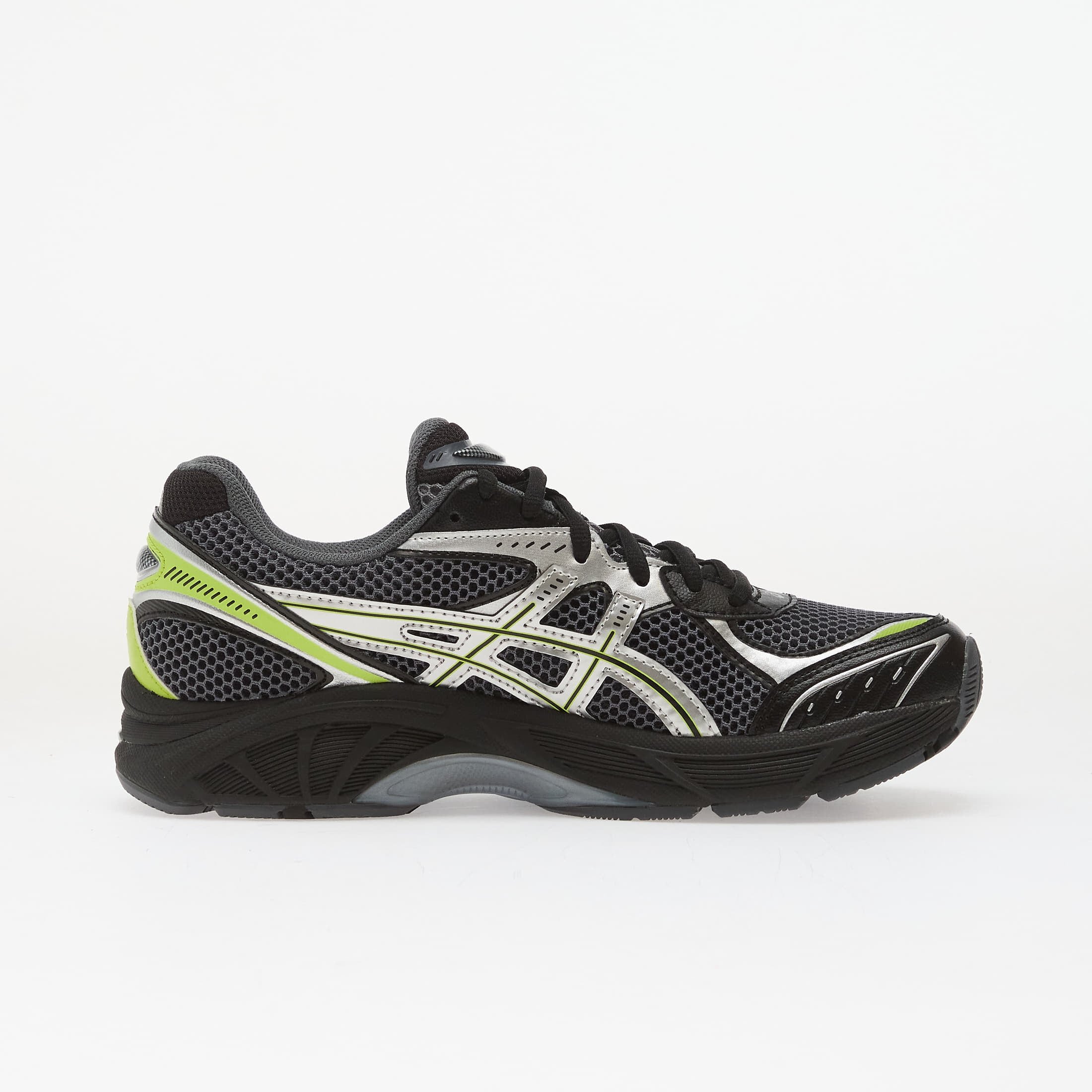Asics Сникърси Gt-2160 Black/ Lime Zest