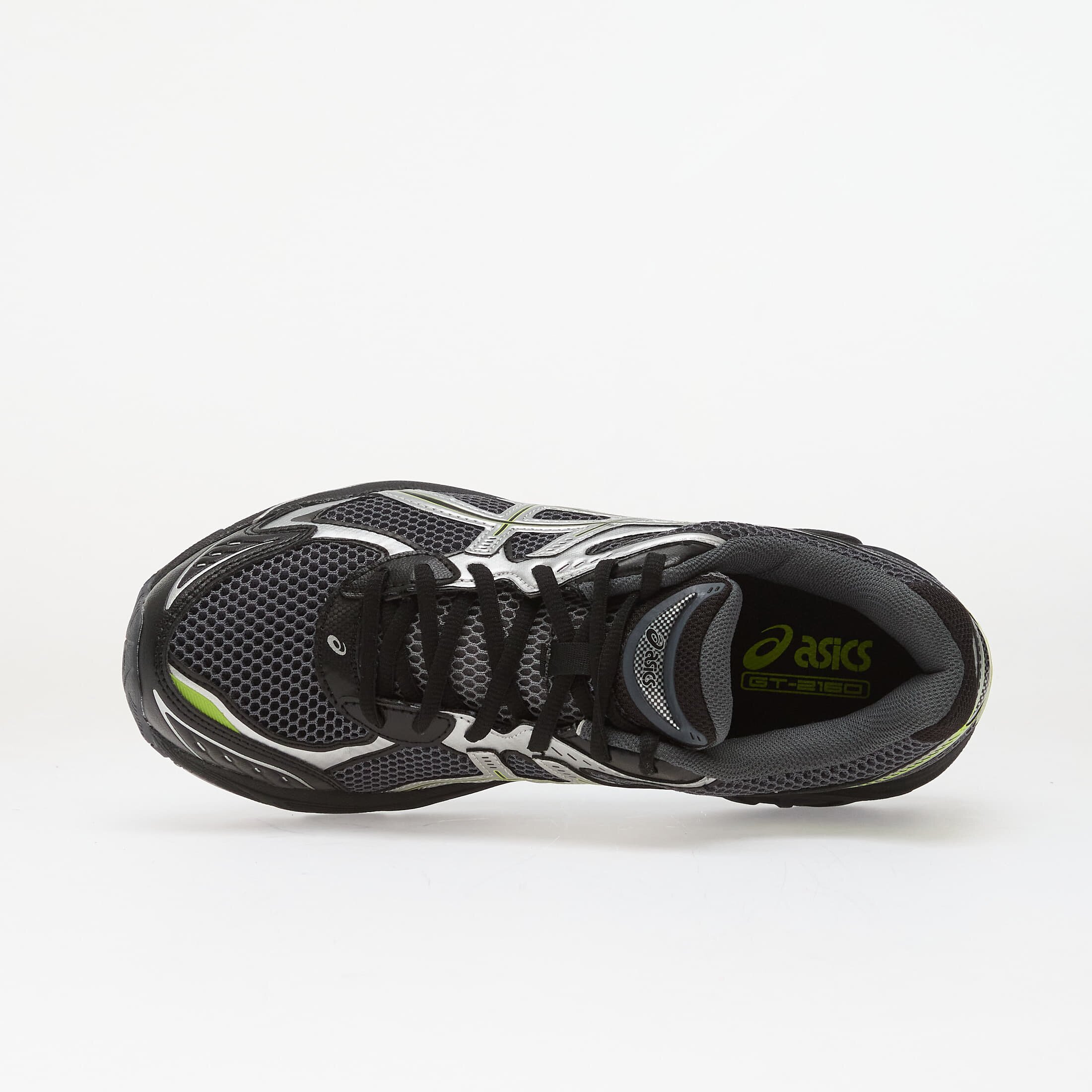 Asics Сникърси Gt-2160 Black/ Lime Zest