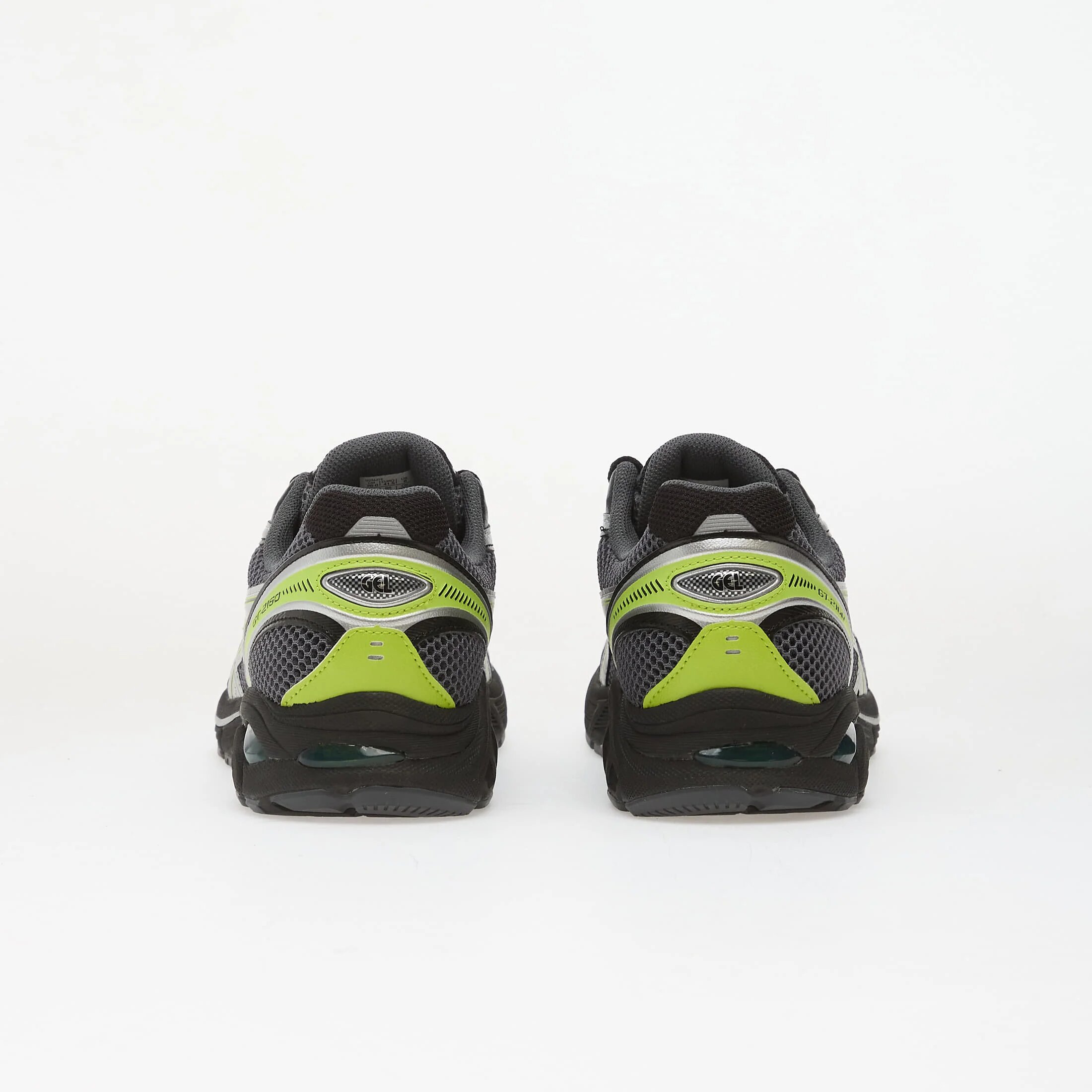 Asics Сникърси Gt-2160 Black/ Lime Zest