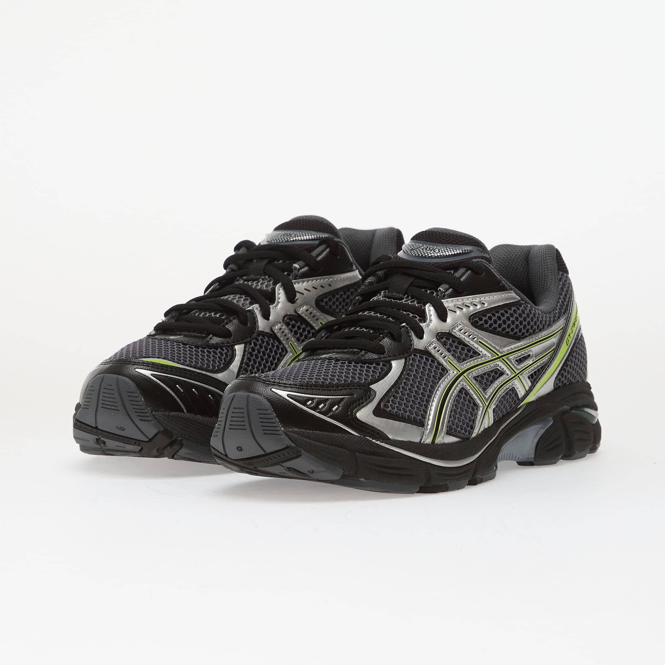 Asics Сникърси Gt-2160 Black/ Lime Zest