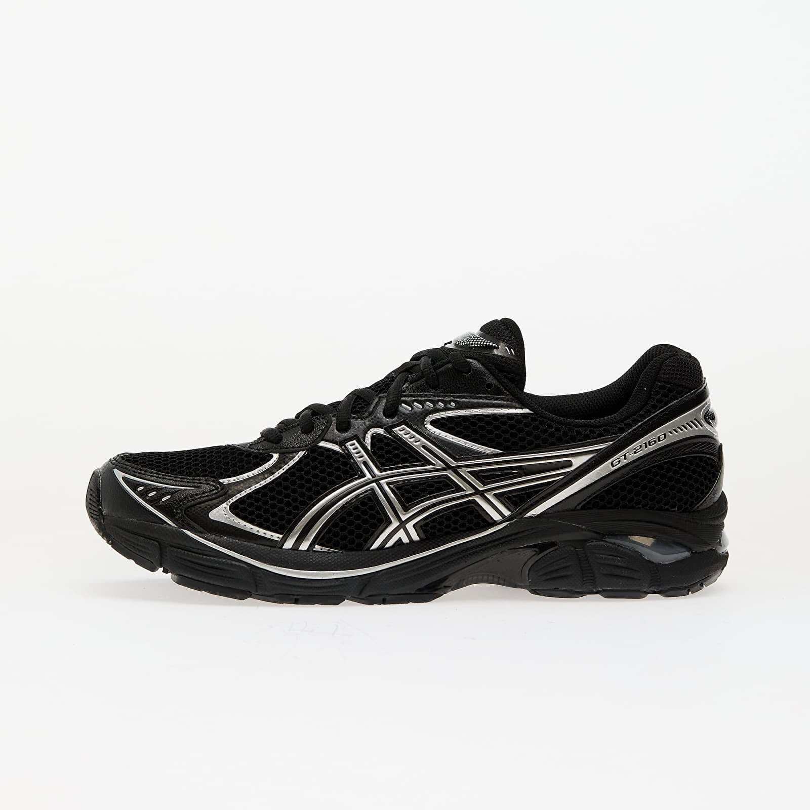 Asics Сникърси GT-2160 Black/ Pure Silver