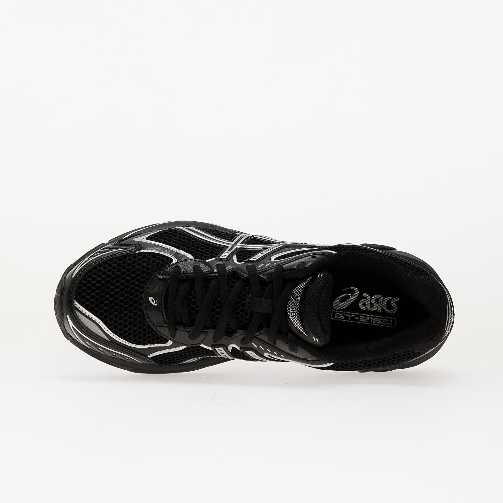 Asics Сникърси GT-2160 Black/ Pure Silver