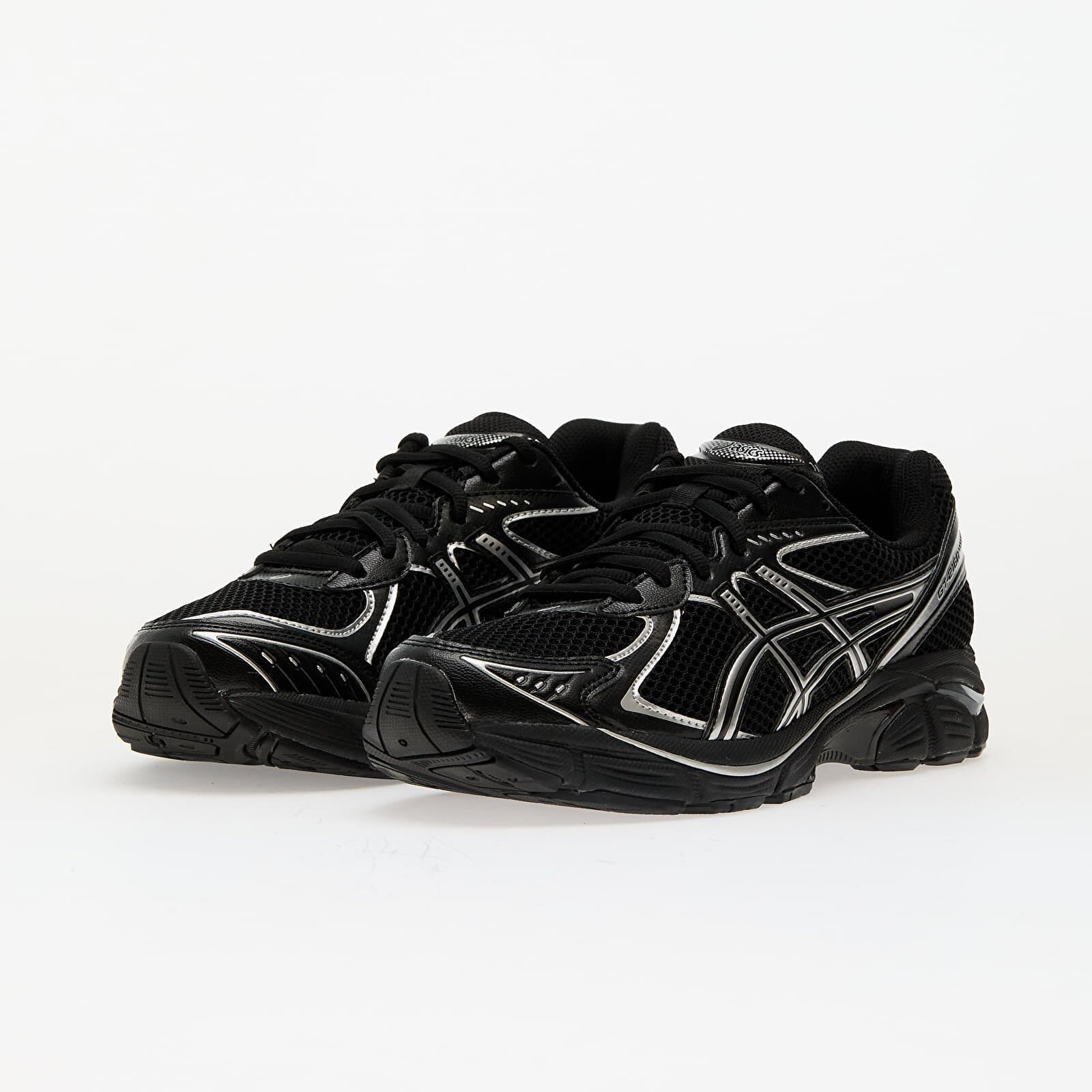 Asics Сникърси GT-2160 Black/ Pure Silver