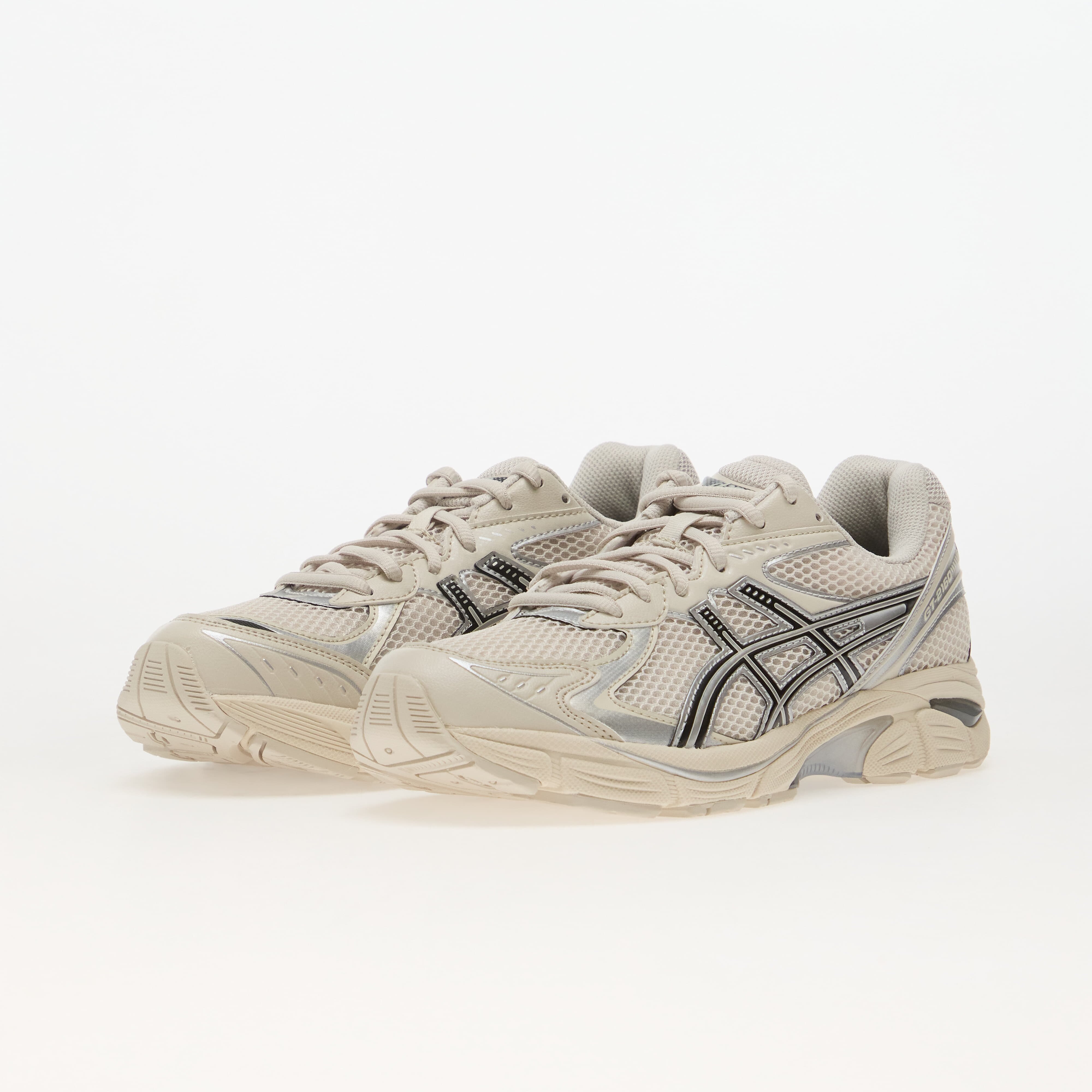 Asics Сникърси Gt-2160 Smoke Grey/ Black