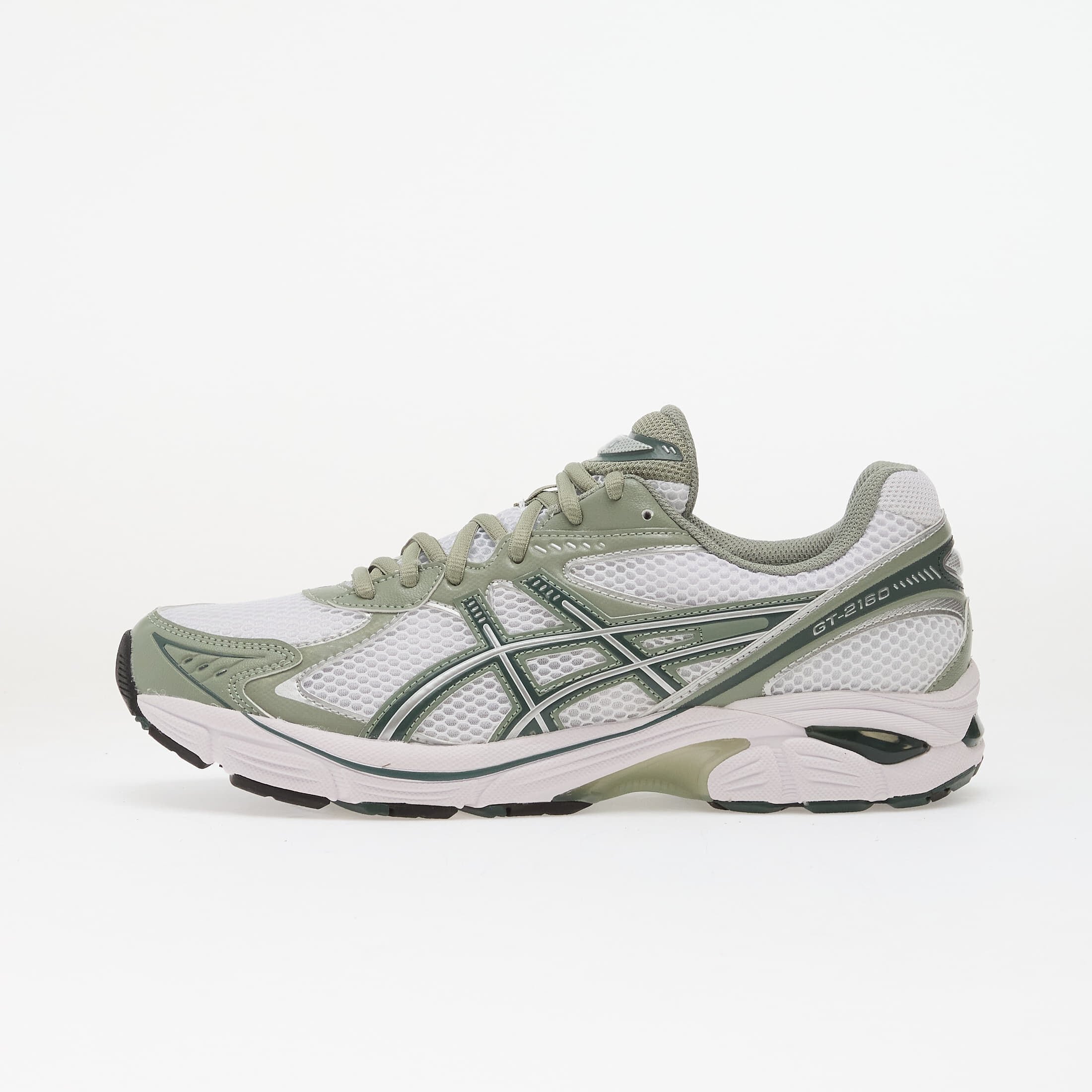 Asics Сникърси Gt-2160 White/ Ash Green