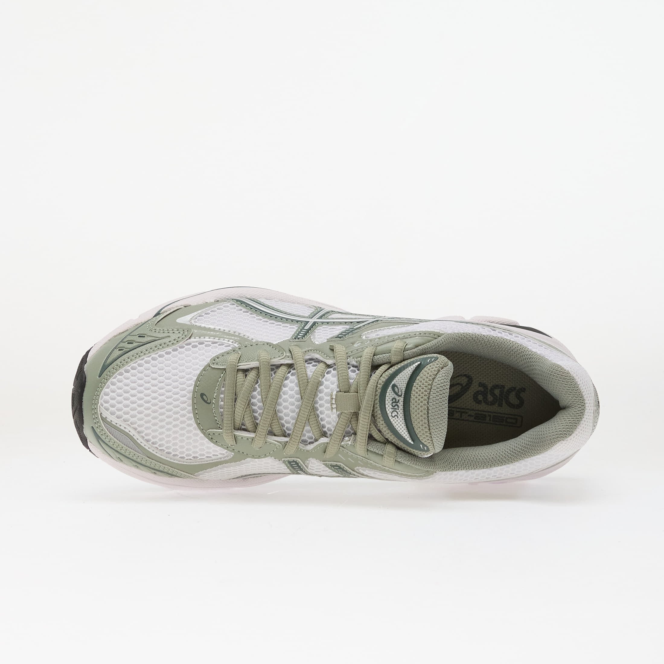 Asics Сникърси Gt-2160 White/ Ash Green