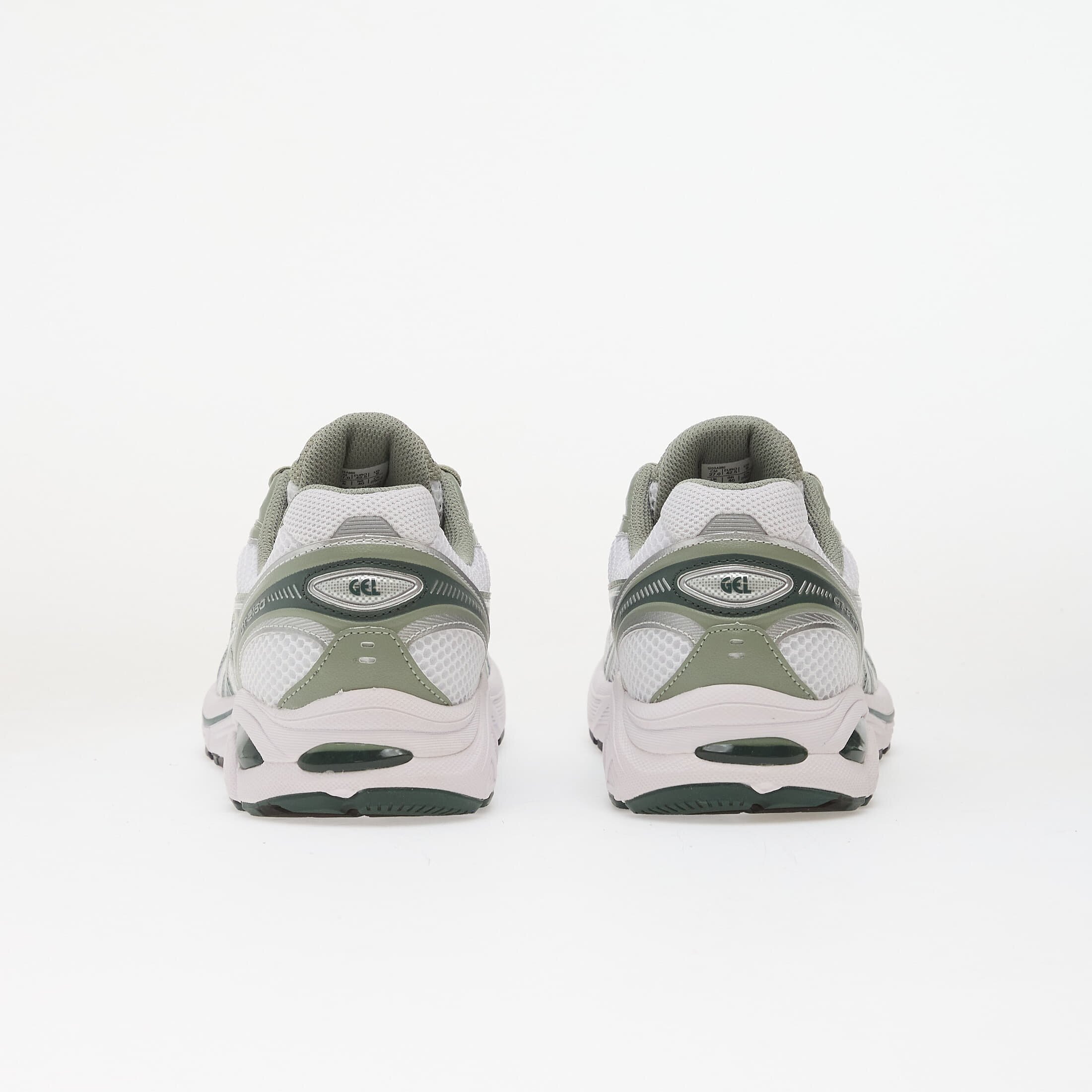 Asics Сникърси Gt-2160 White/ Ash Green