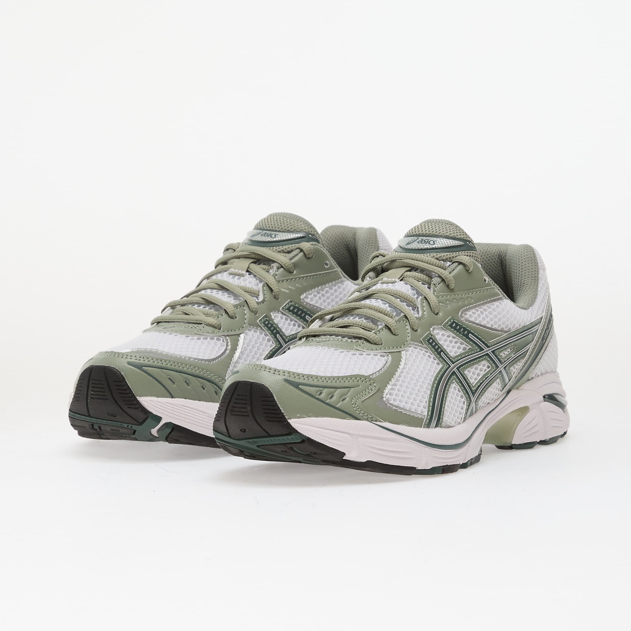 Asics Сникърси Gt-2160 White/ Ash Green