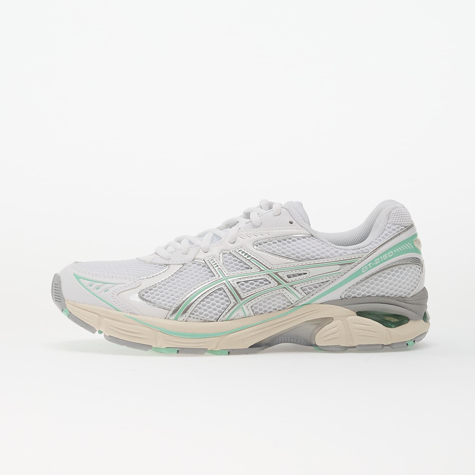 Asics Сникърси Gt-2160 White/ Ice Green
