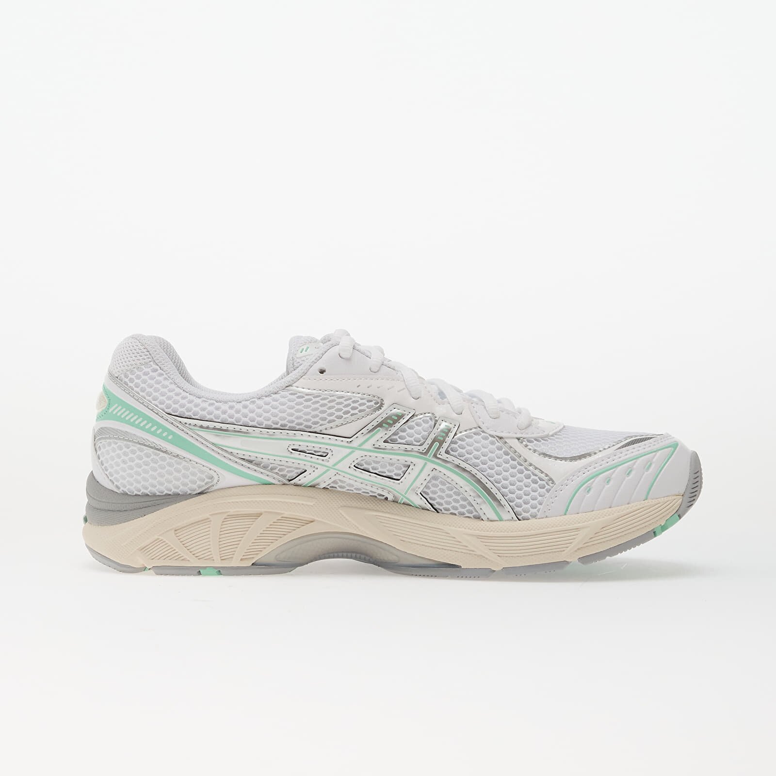 Asics Сникърси Gt-2160 White/ Ice Green